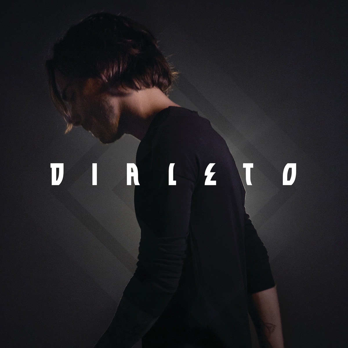 Dialeto - Single by Diogo Piçarra album cover