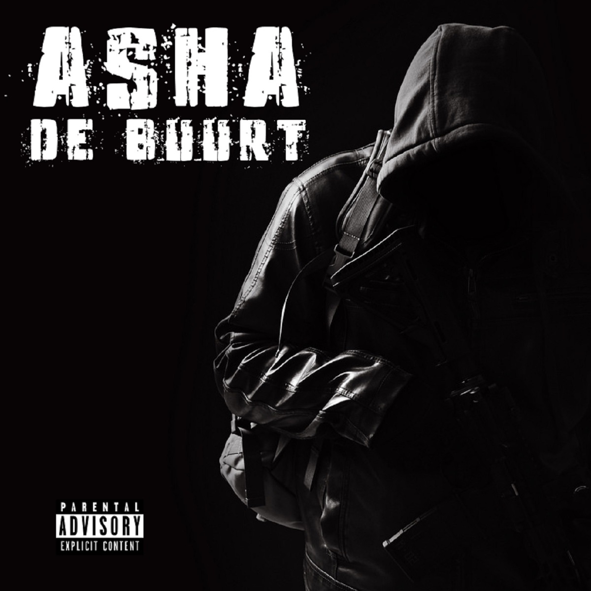 De Buurt - Single by Asha album cover
