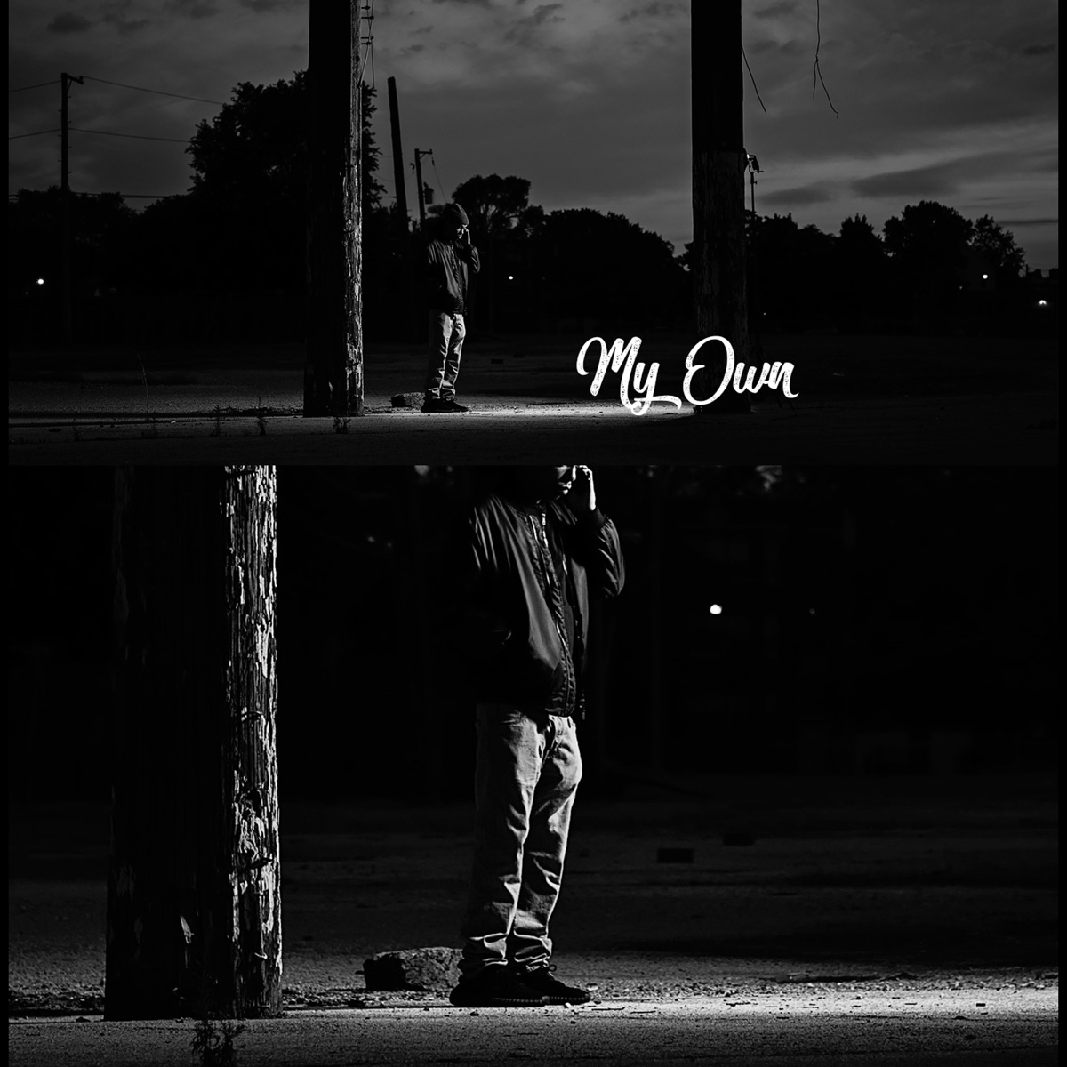 My Own (feat. Midu & FamNorf) - Single by Jayln album cover