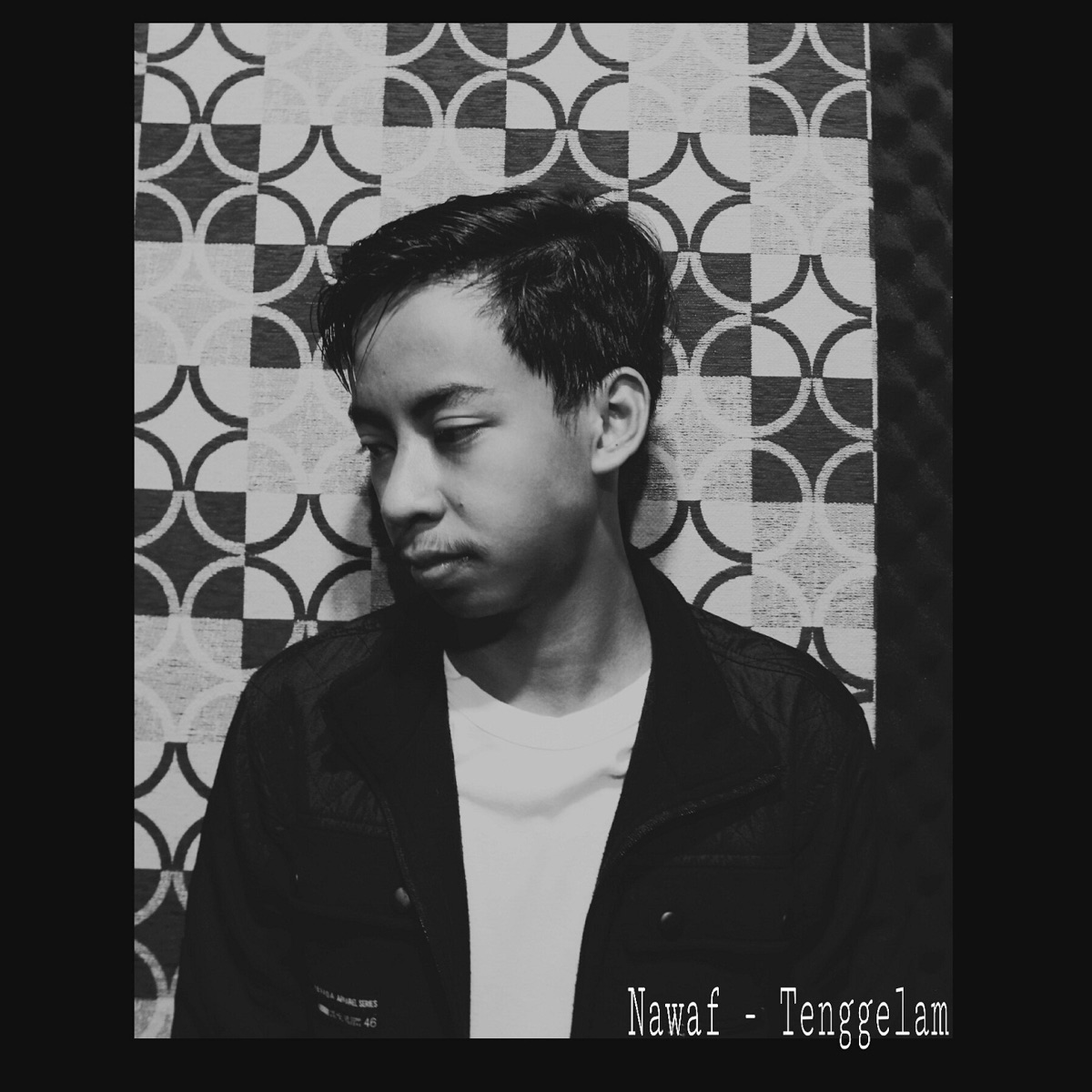 Tenggelam - Single by Nawaf album cover