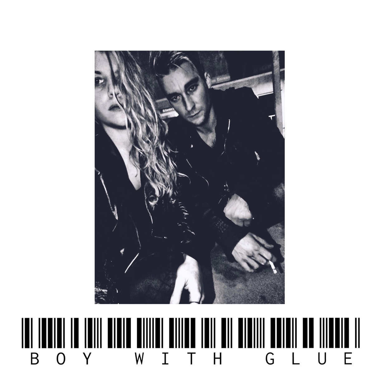 Boy With Glue - Single by Coastal Landsharks, MEL & Darrick Atwater album cover