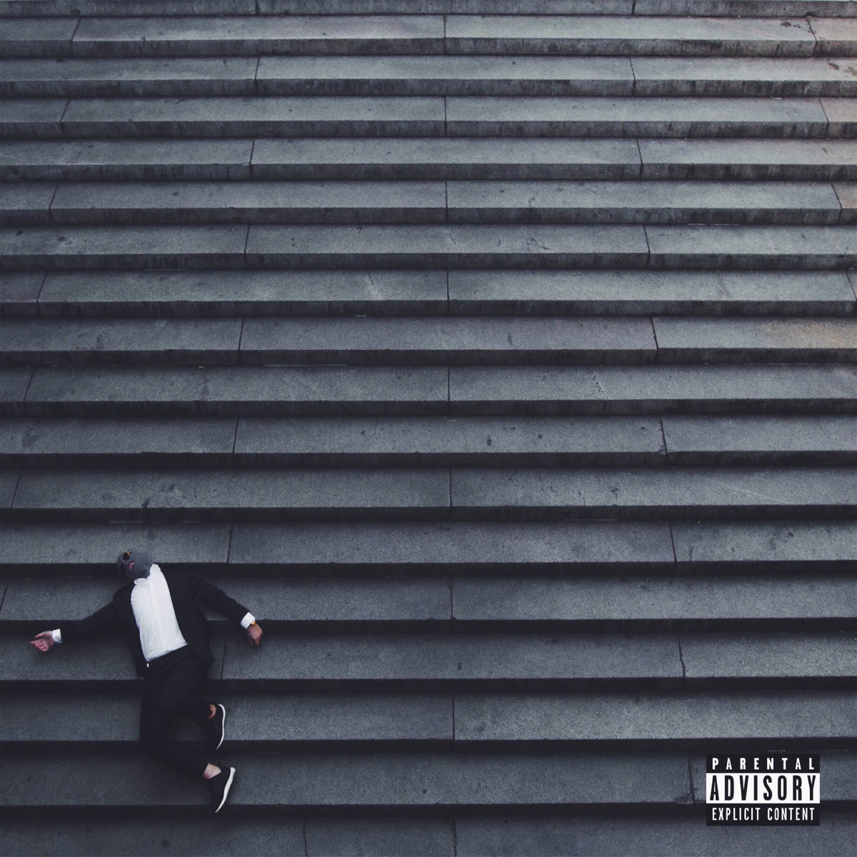 STAIRS by GASHI album cover