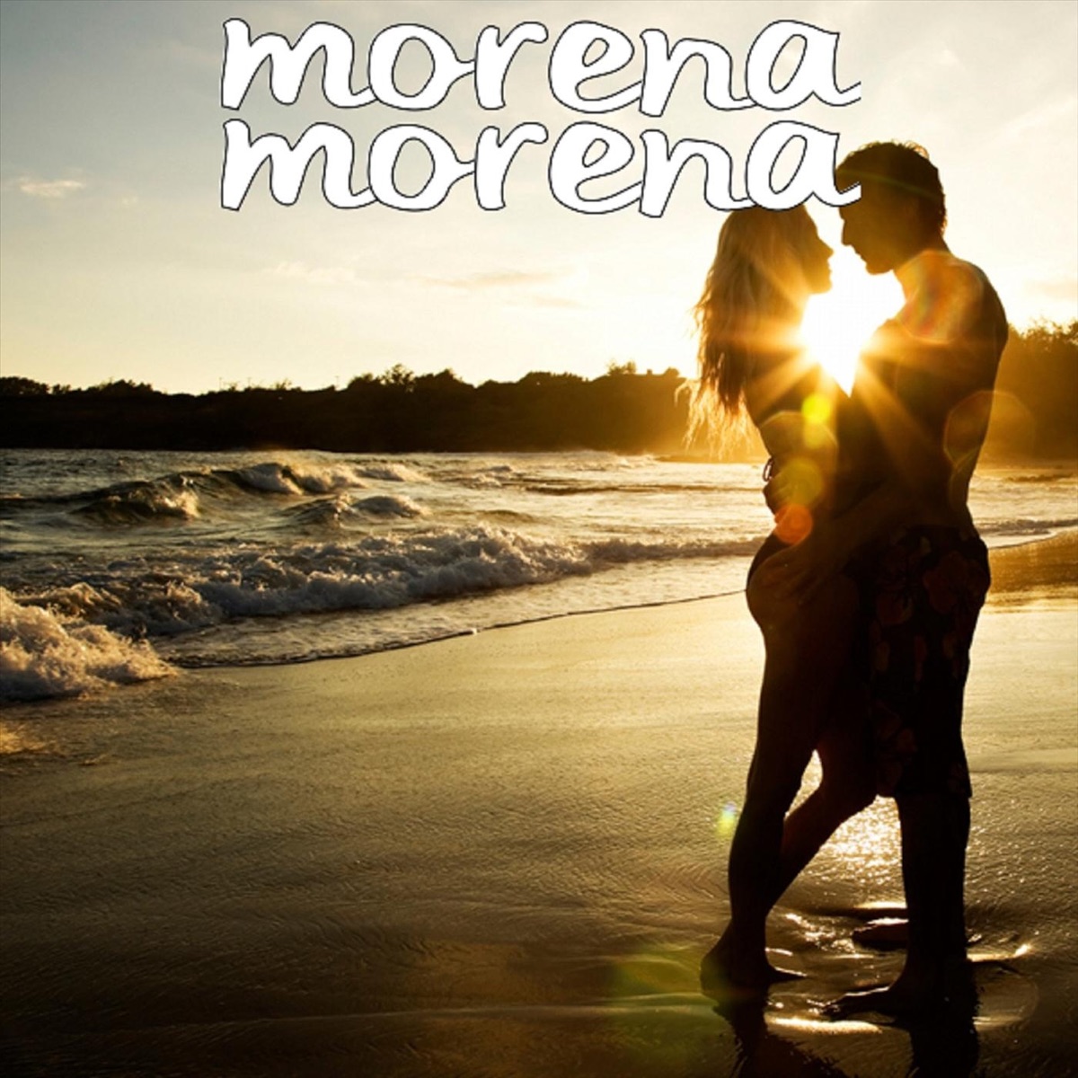 Morena - Single by Morena album cover