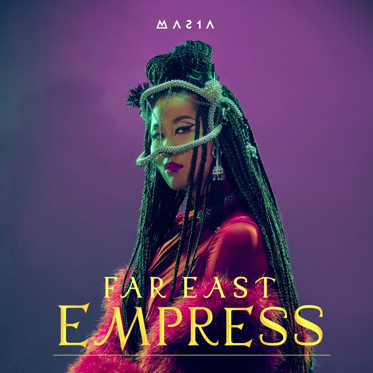 Far East Empress by Masia One album cover