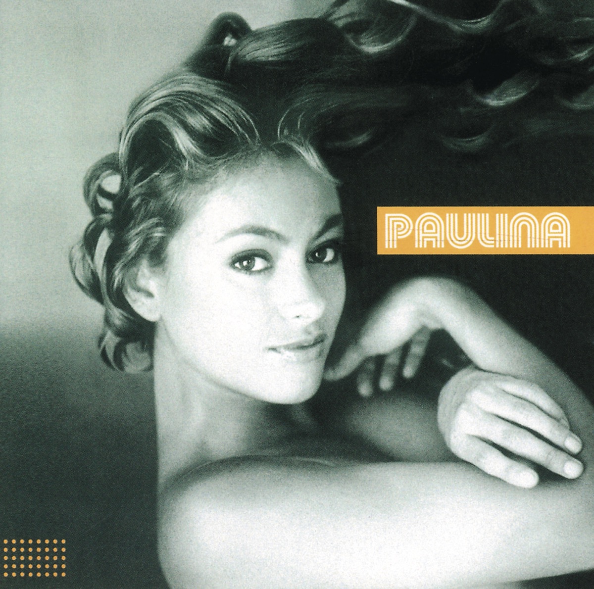 Paulina by Paulina Rubio album cover