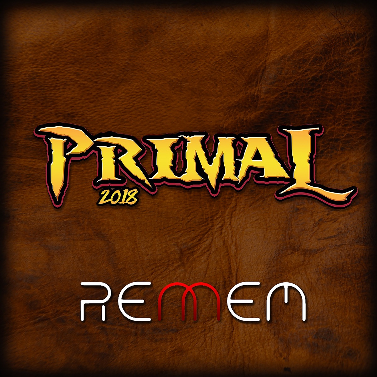 Primal 2018 - Single by Rennem album cover