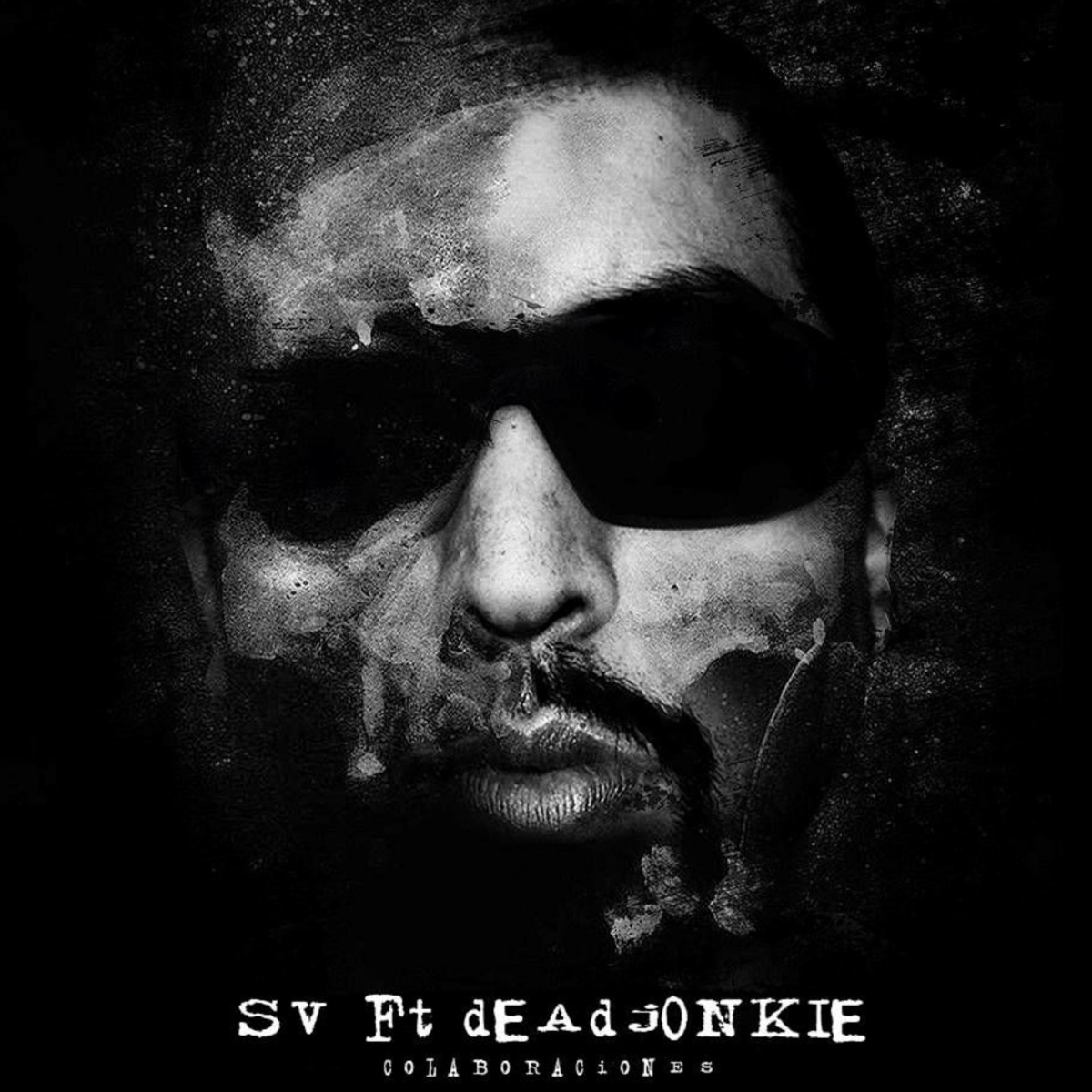 Colaboraciones by SV album cover