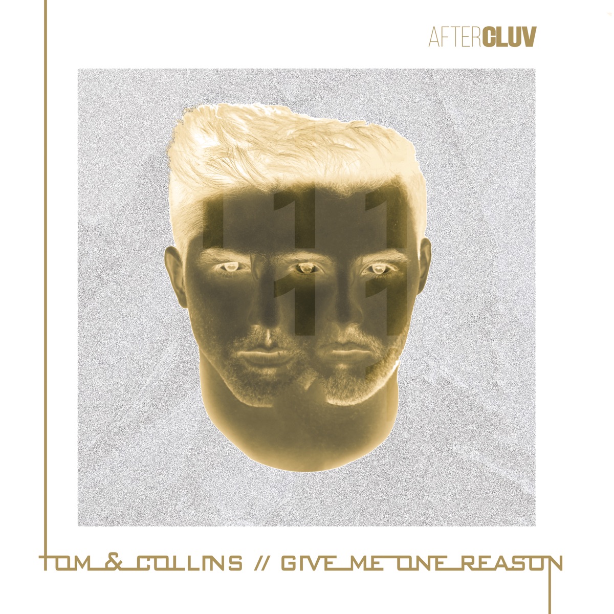 Give Me One Reason - Single by Tom & Collins album cover