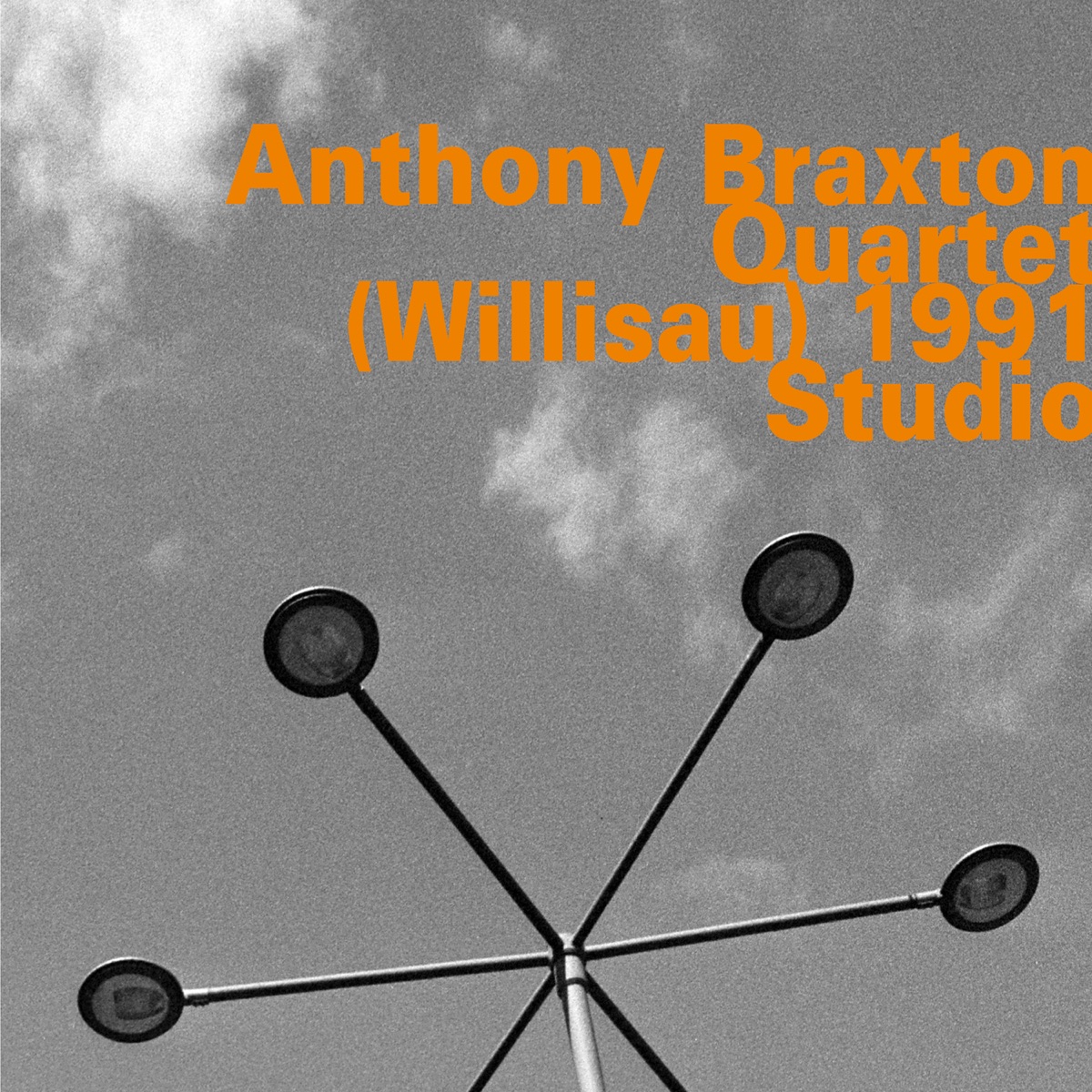 (Willisau) 1991 Studio [feat. Anthony Braxton, Marilyn Crispell, Mark Dresser & Gerry Hemingway] by Anthony Braxton Quartet album cover