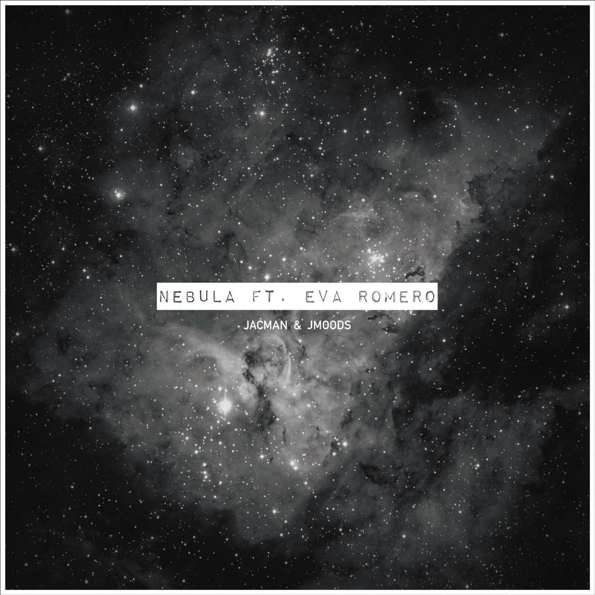 Nebula (feat. Eva Romero) - Single by Jacman & J.Moods album cover