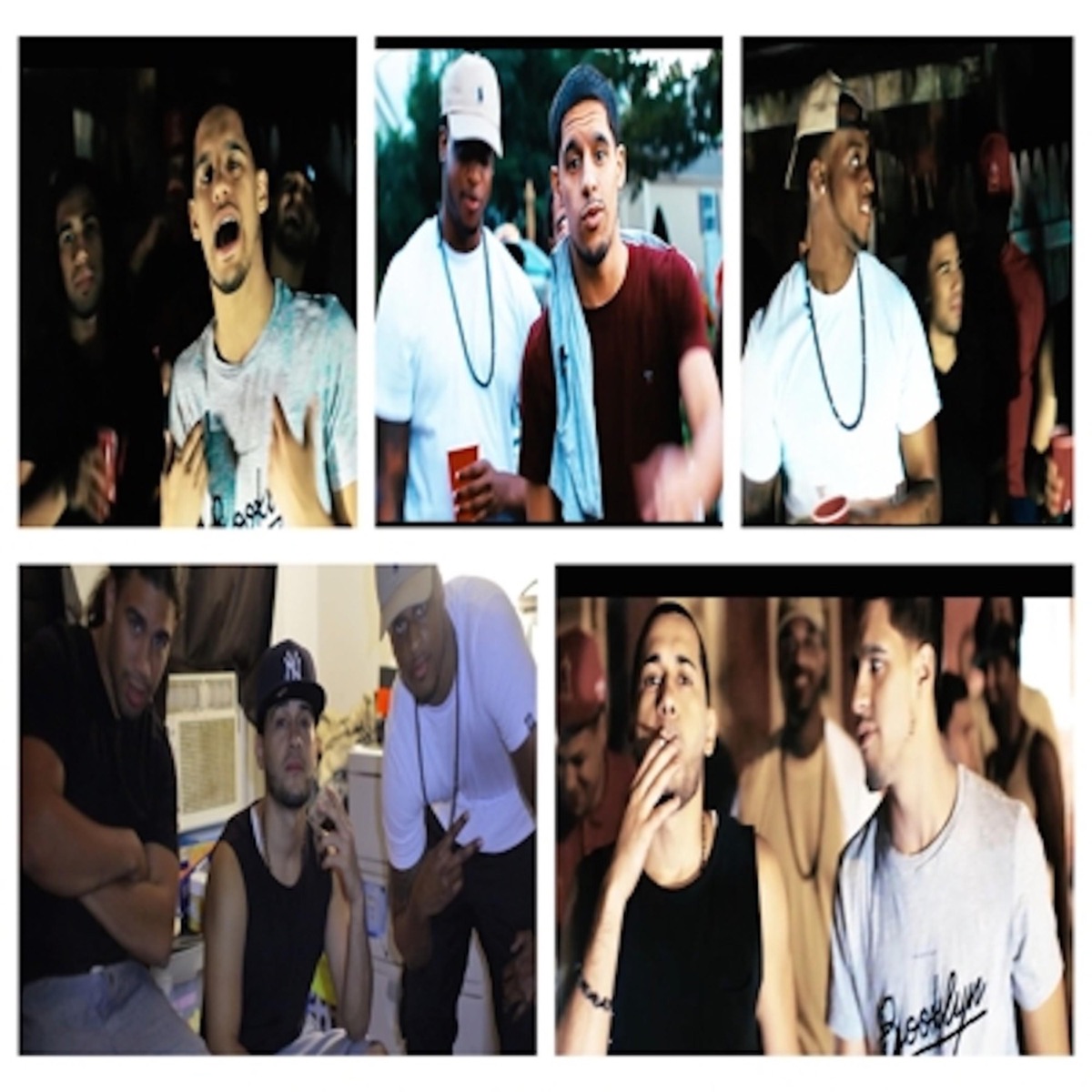 Tha Last Time (feat. Skrapp & YOT Koove) - Single by Prophiavelli album cover