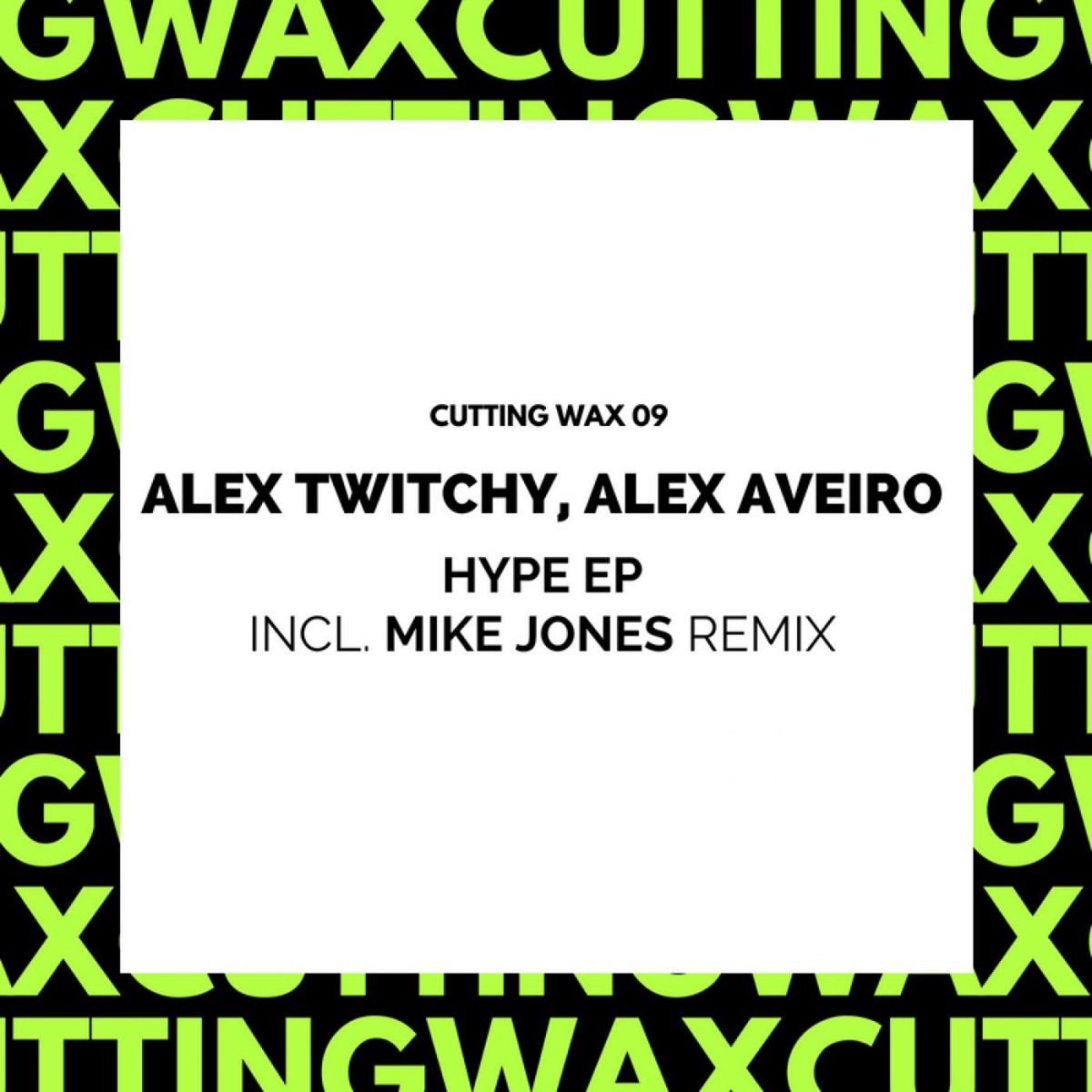 Real Talk EP (Incl. Mike Jones Remix) by Alex Aveiro & Alex Twitchy album cover