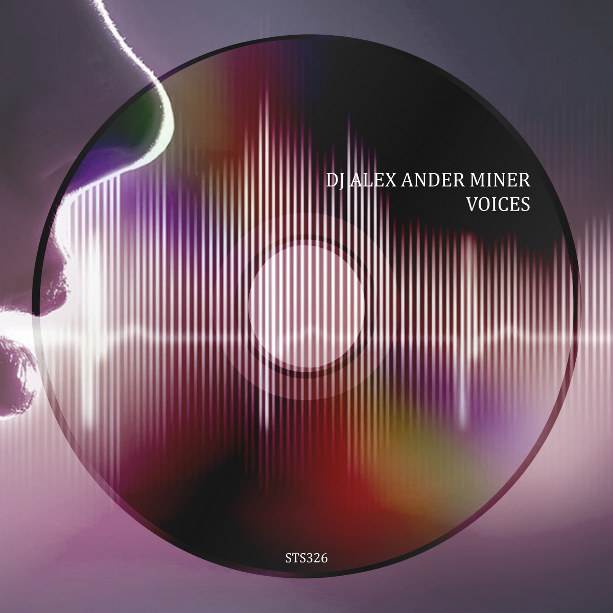Voices - Single by dj Alex Ander Miner album cover