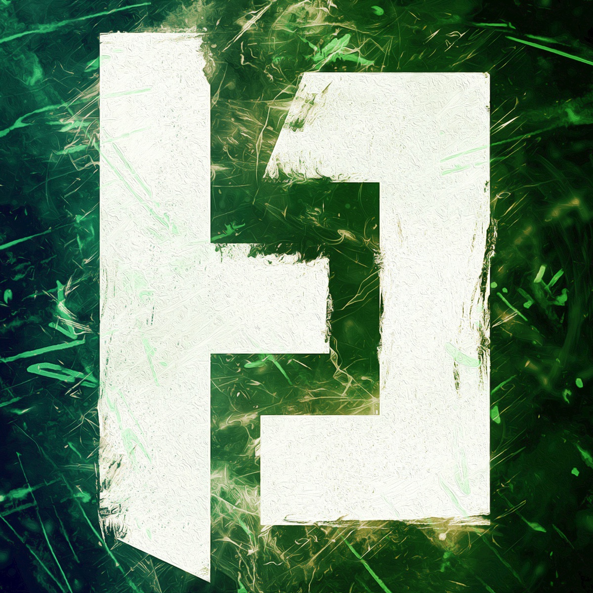 I Ran (Epic Trailer Version) - Single by Hidden Citizens album cover
