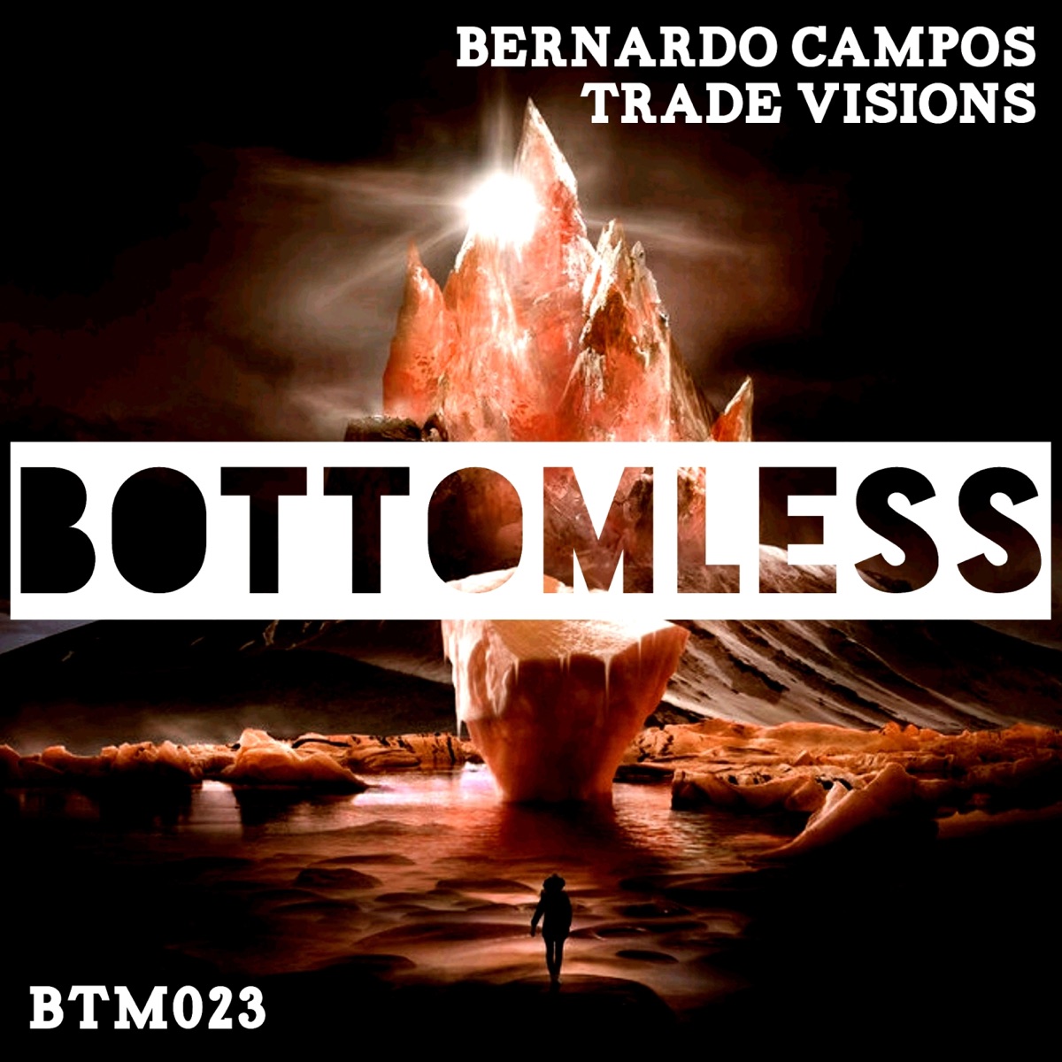 Trade Visions - Single by Bernardo Campos & Twitchin Skratch album cover
