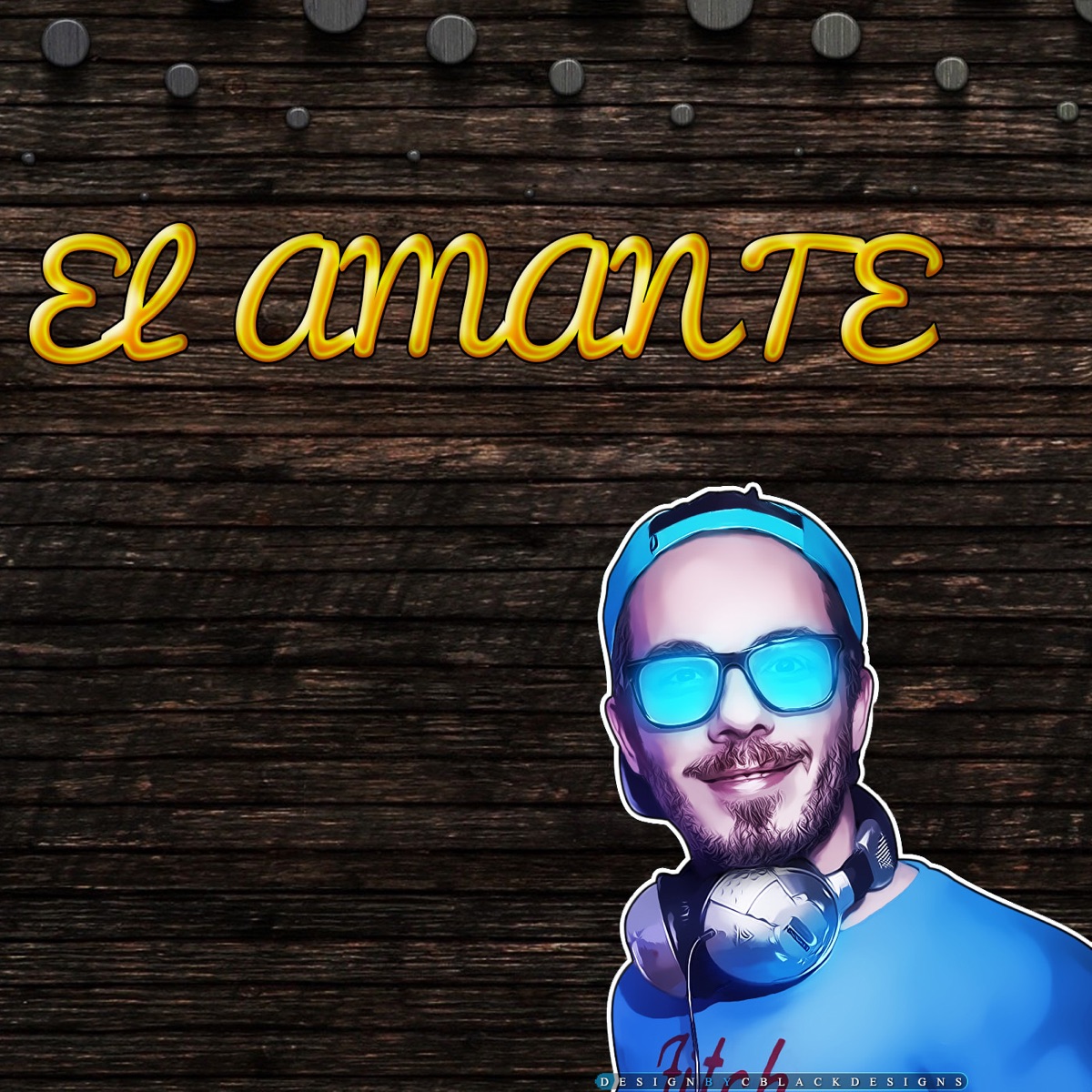 El Amante - Single by Fer Palacio album cover