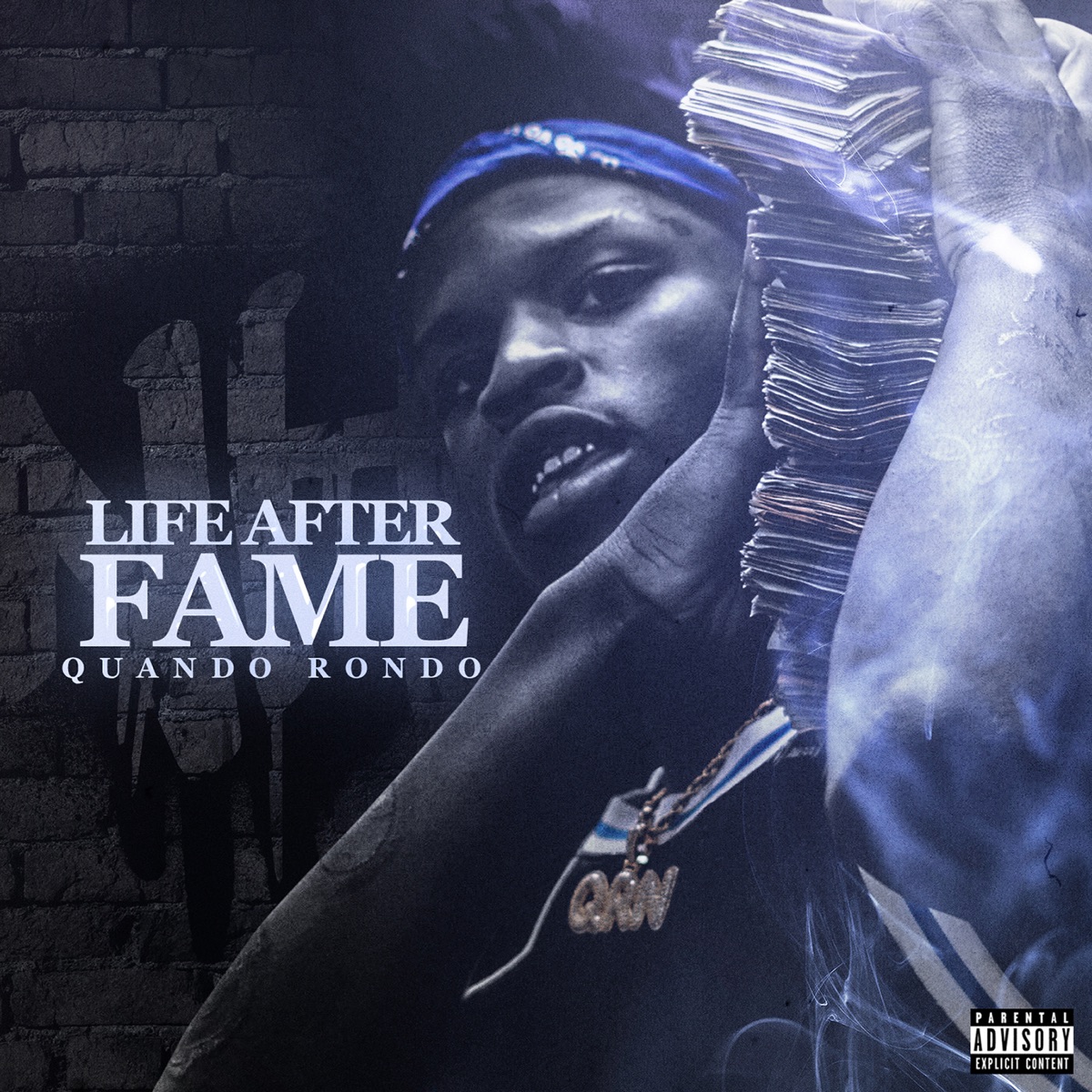 Life After Fame by Quando Rondo album cover