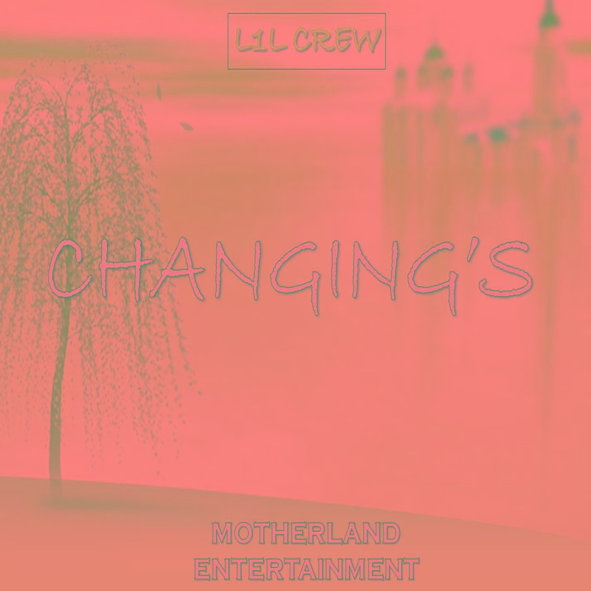Changings (feat. Quesix) - Single by Veekay album cover