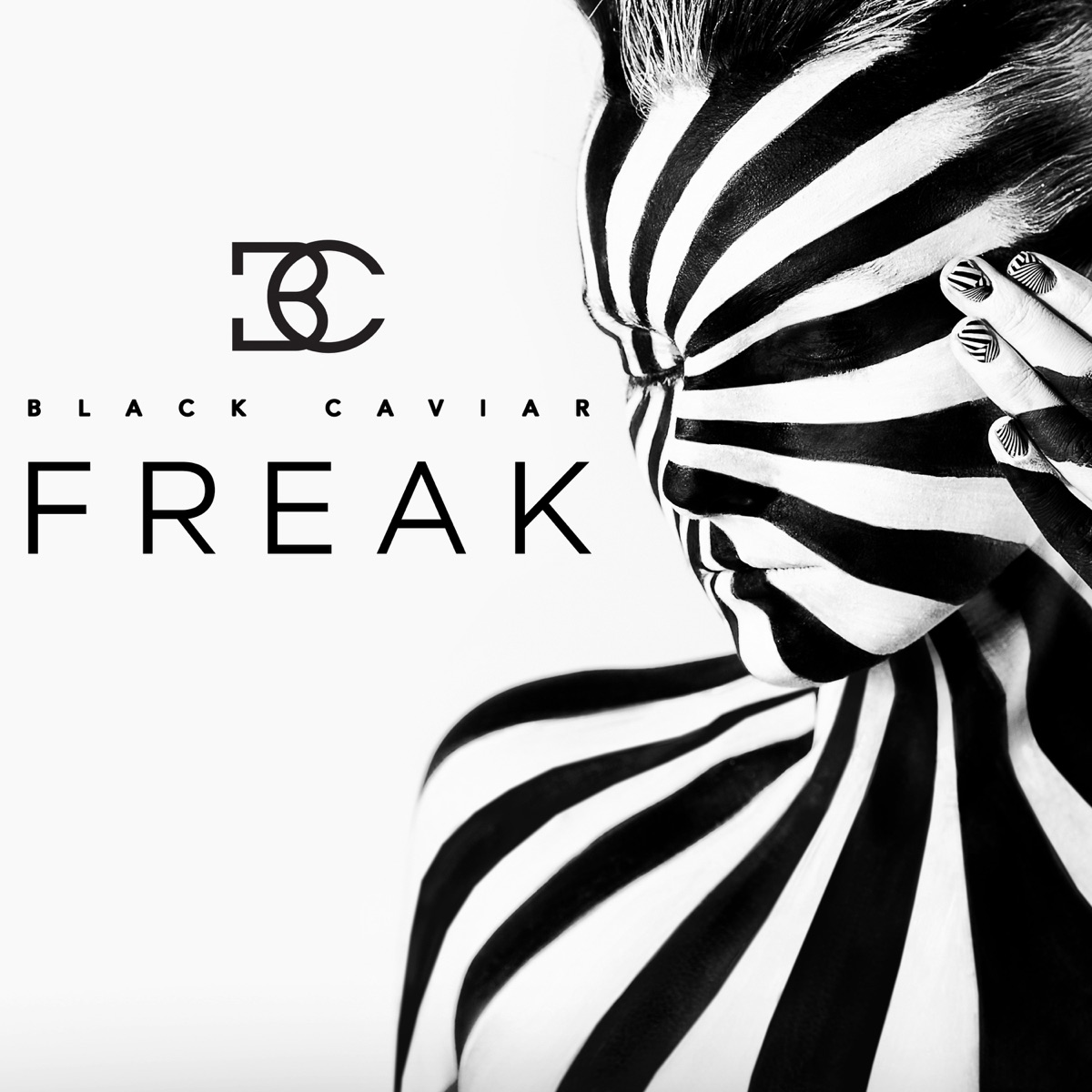 Freak like Me - Single by Black Caviar album cover
