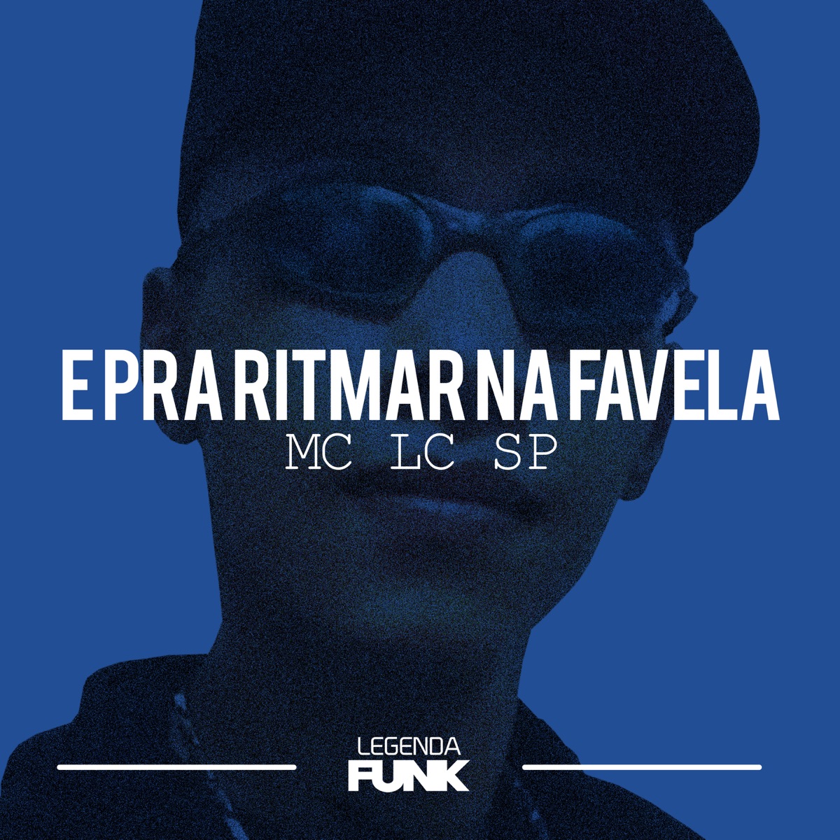 É Pra Ritmar Na Favela - Single by MC LC SP album cover
