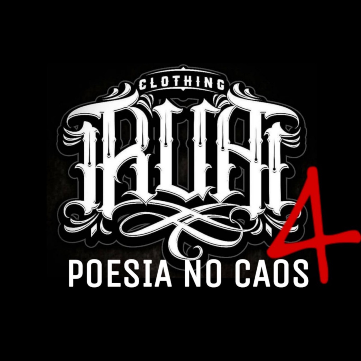 R.U.A 4 (Poesia no Caos) [feat. Kamon, Diogo Loko MC, Gali, Thiago SKP, Ravi Lobo, L.O Cgpe & Mauricio DTS] - EP by Nocivo Shomon album cover