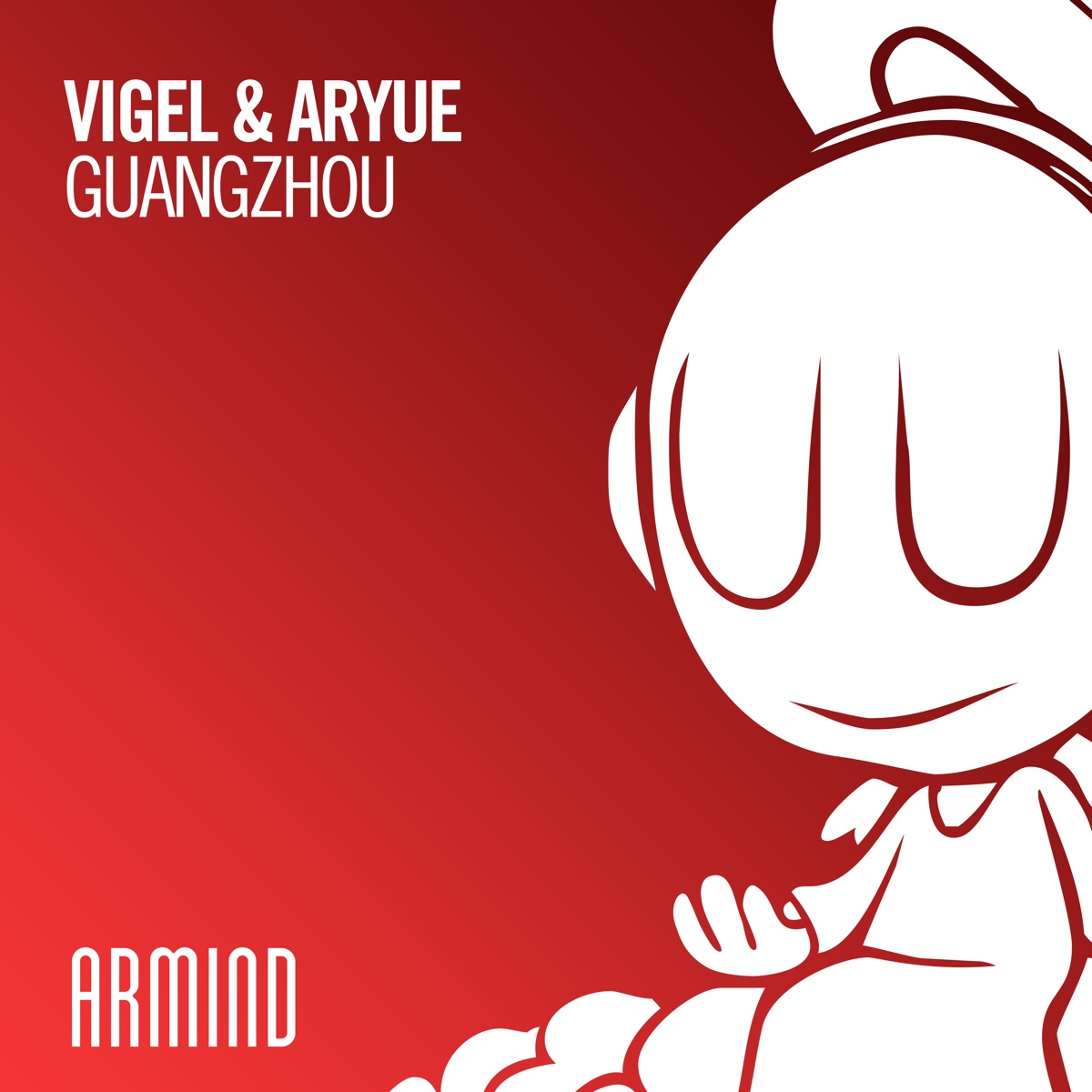 Guangzhou - Single by Vigel & Aryue album cover