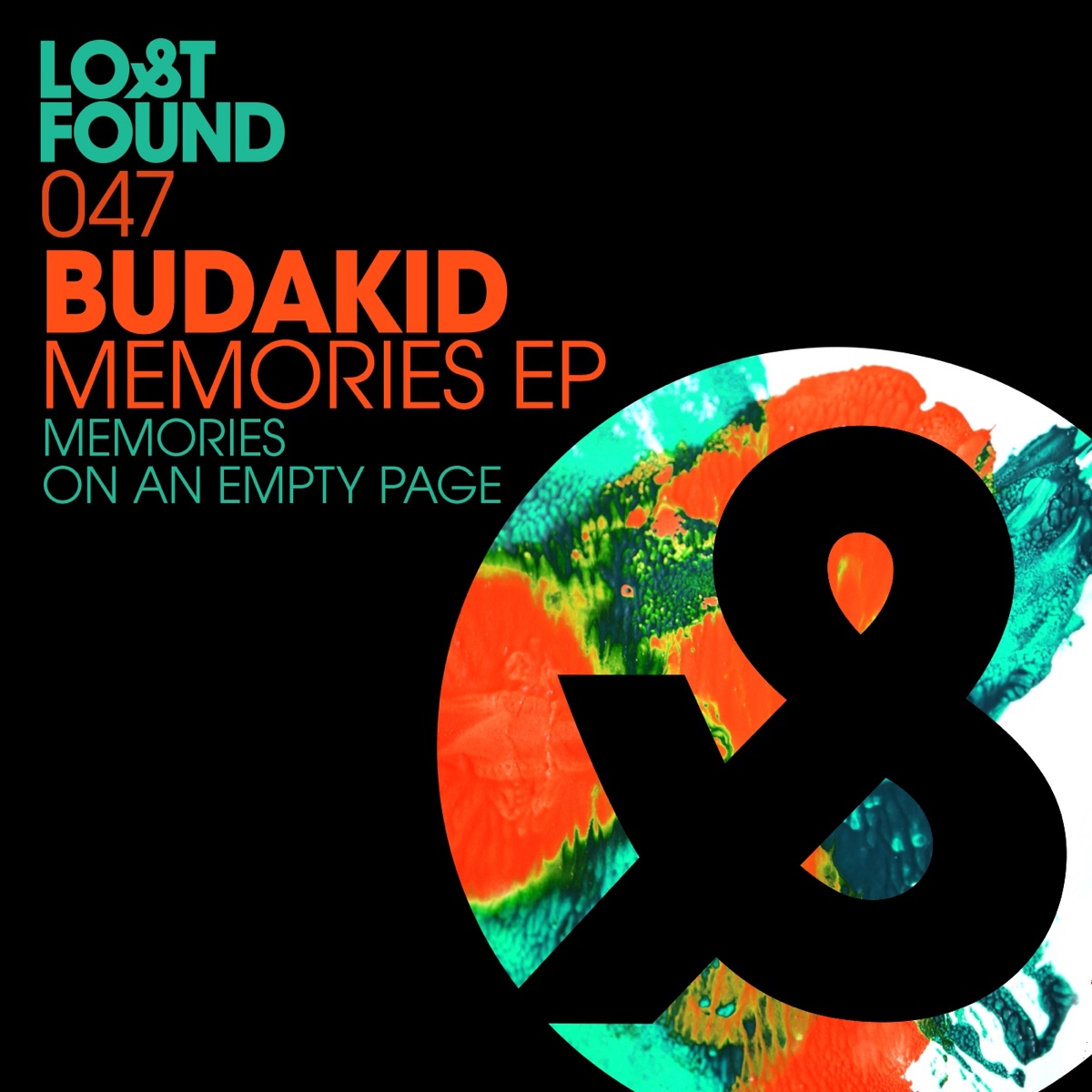Memories - Single by Budakid album cover