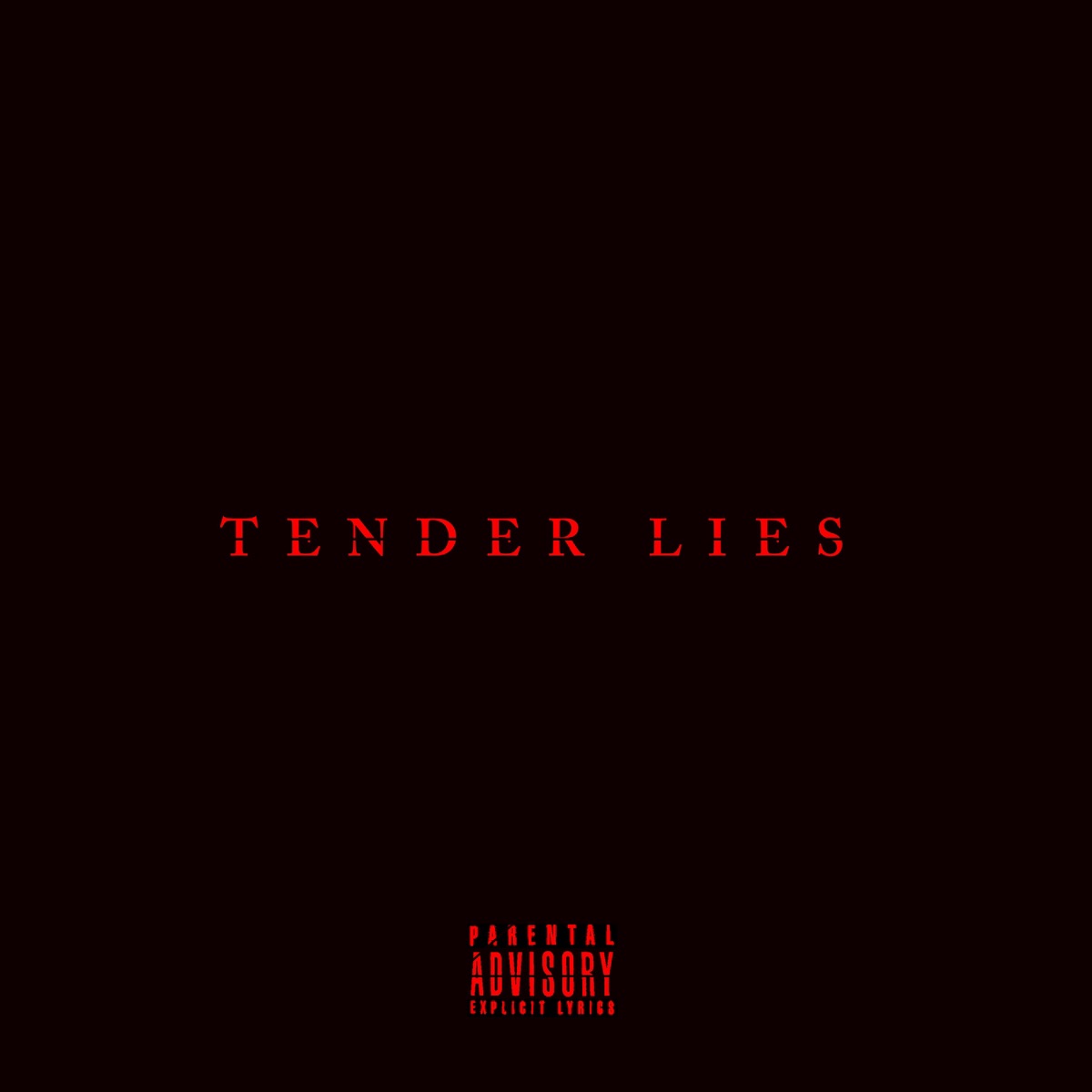 Tender Lies - Single by Türküm album cover