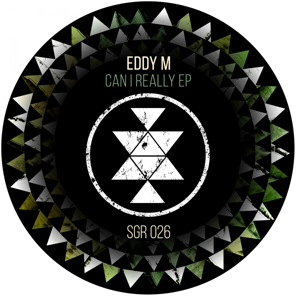 Can I Really - Single by EDDY M. album cover