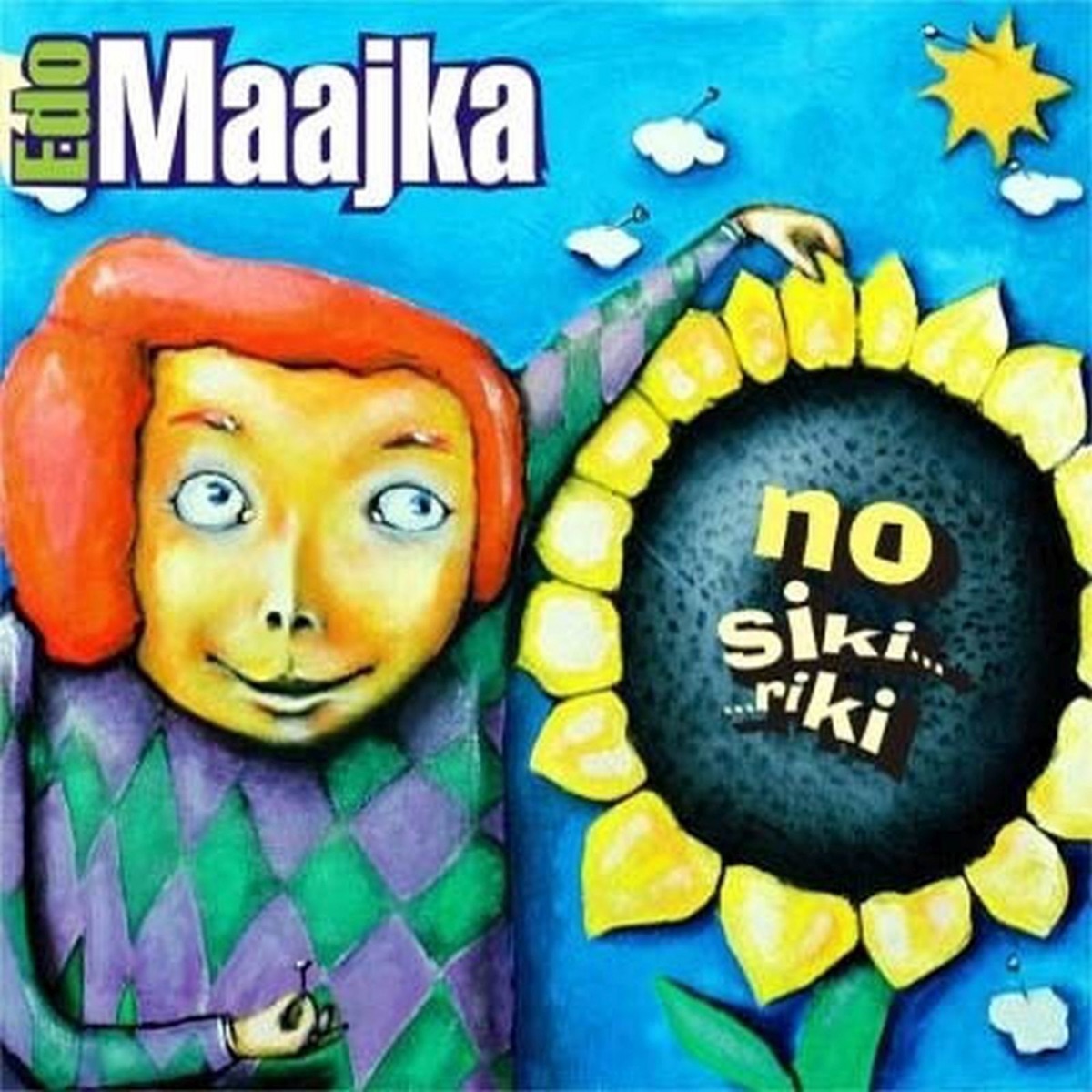 No Sikiriki by Edo Maajka album cover
