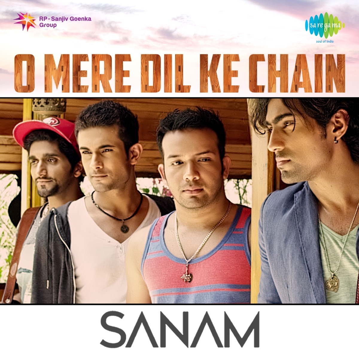 O Mere Dil Ke Chain - Single by Sanam album cover