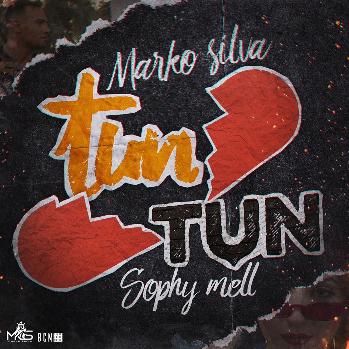 Tun Tun (feat. Sophy Mell) - Single by Marko Silva album cover