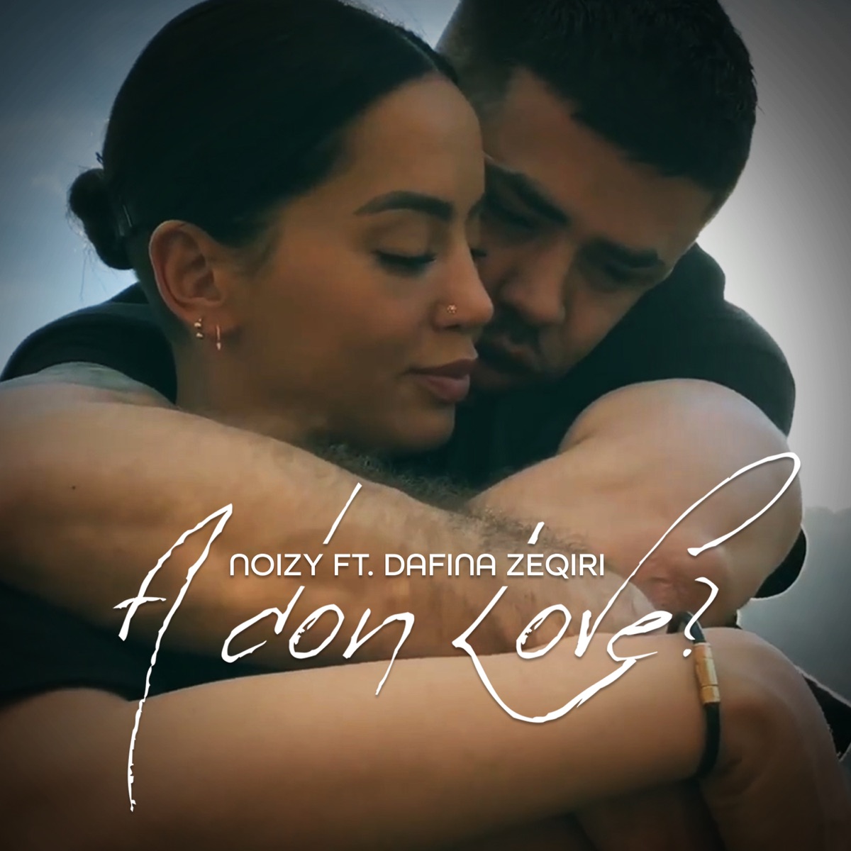 A Don Love ? (feat. Dafina Zeqiri) - Single by Noizy album cover