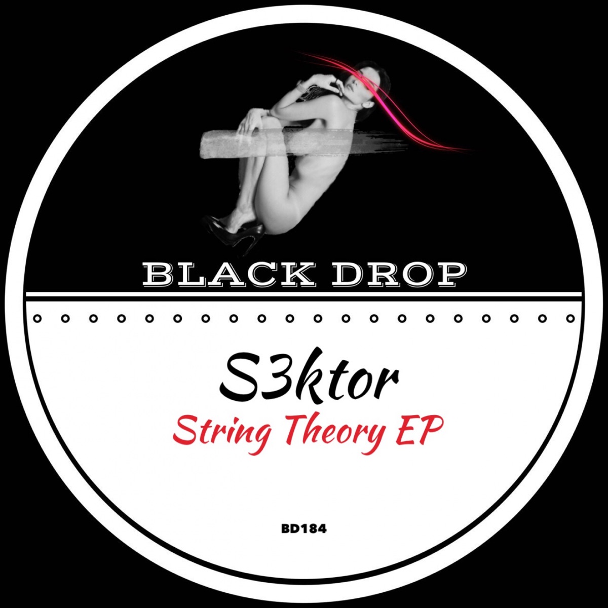 String Theory EP - Single by S3KTOR album cover