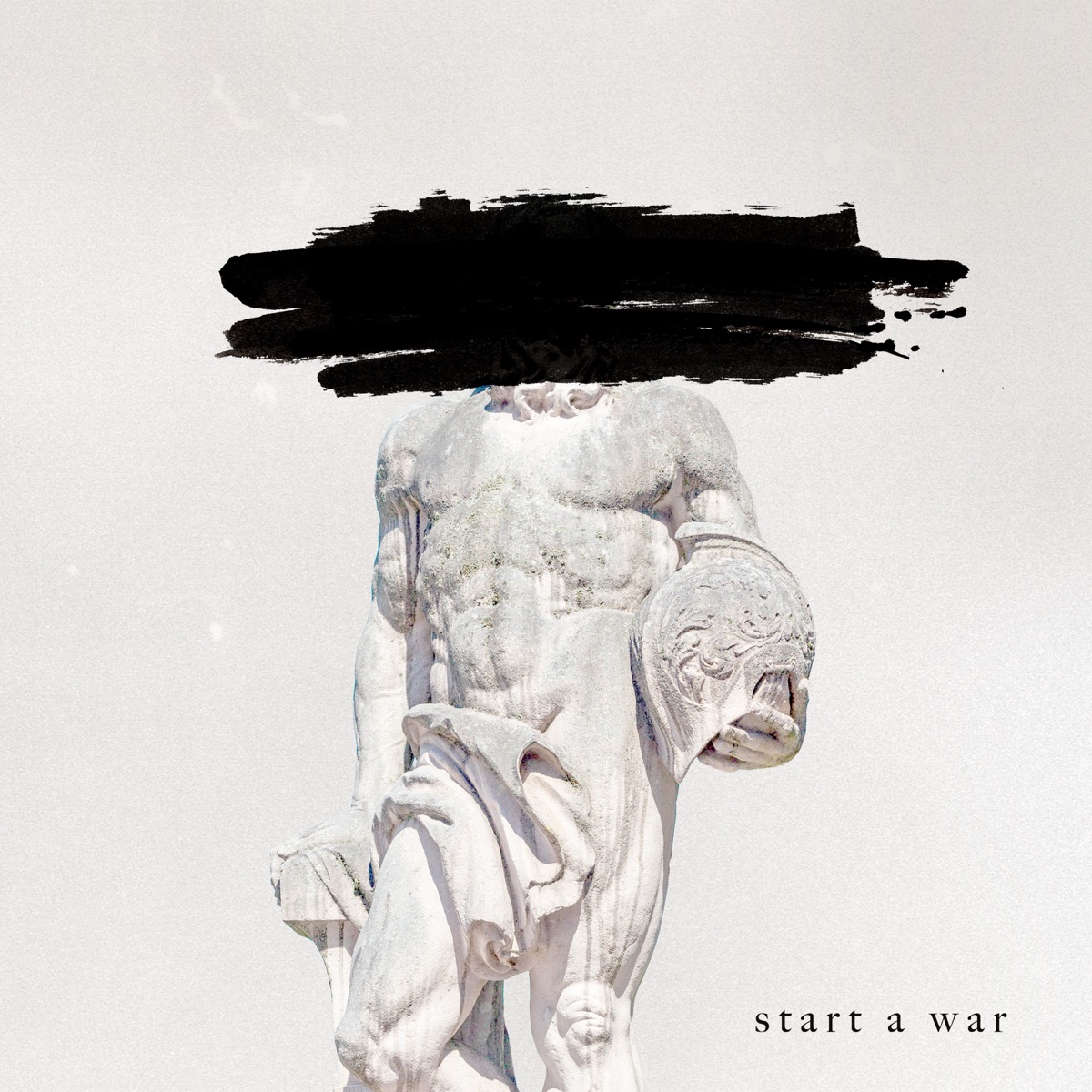 Start a War - Single by Klergy & Valerie Broussard album cover