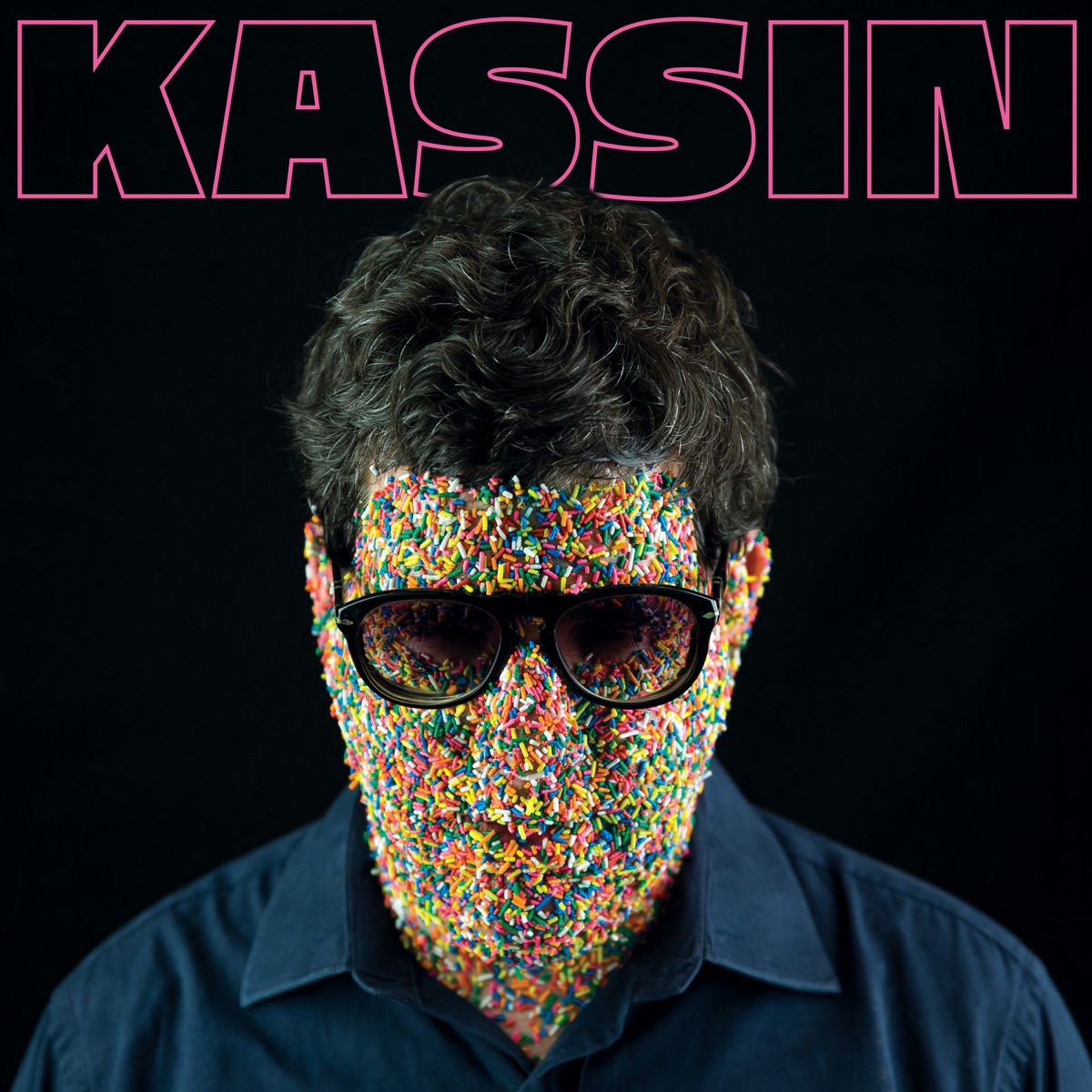 Relax by Kassin album cover