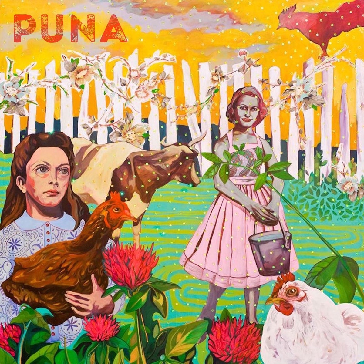 Vol. 1 - Single by Puna album cover