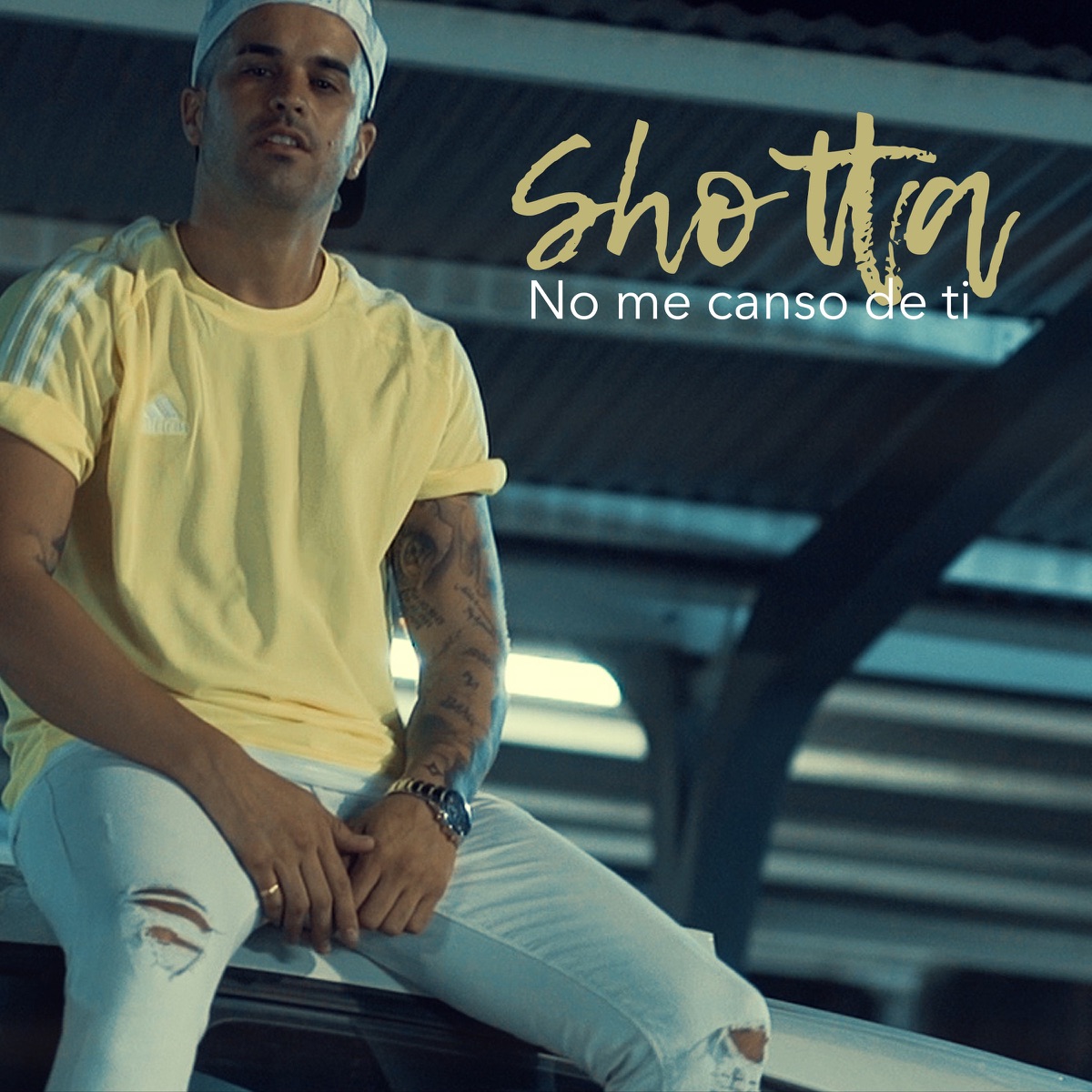 No Me Canso de Ti - Single by Shotta album cover