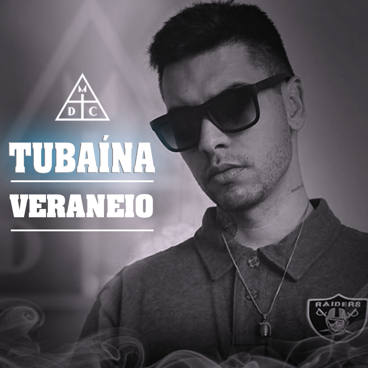 Veraneio - Single by Tubaína & Damassaclan album cover