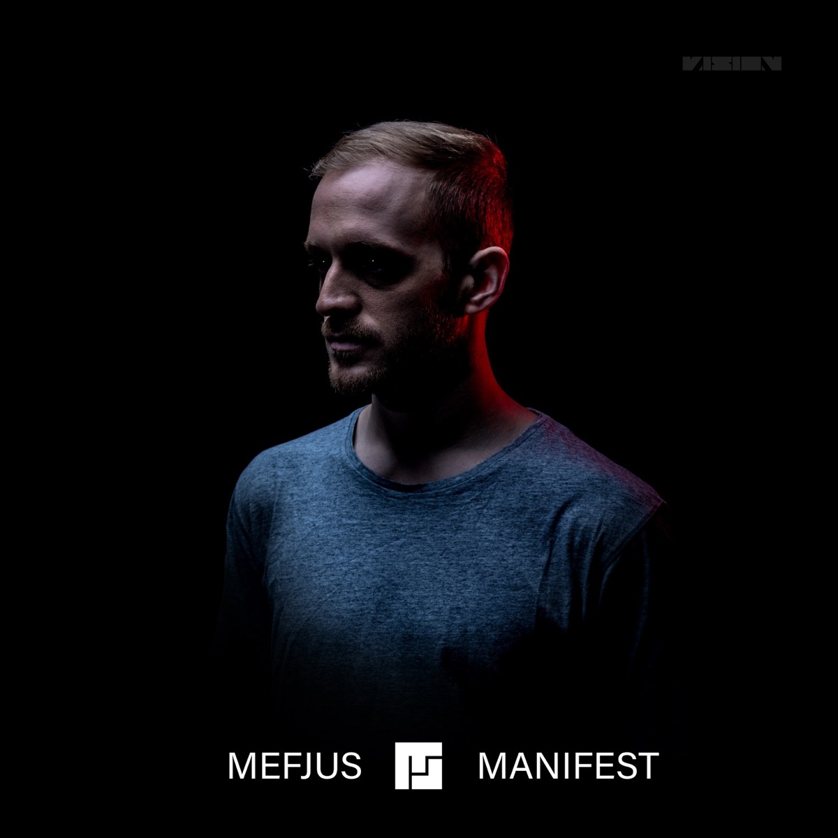 Manifest by Mefjus album cover