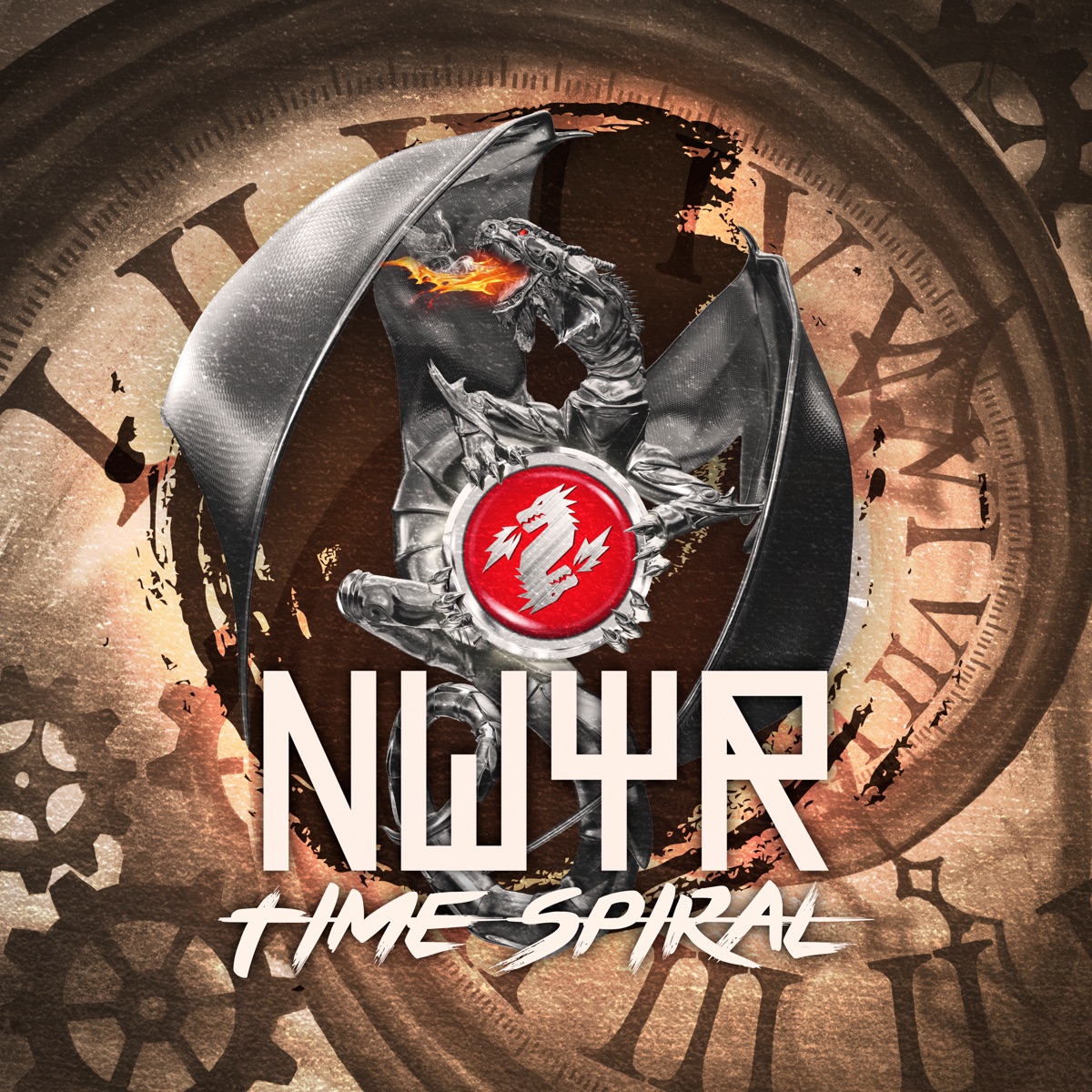 Time Spiral - Single by NWYR album cover