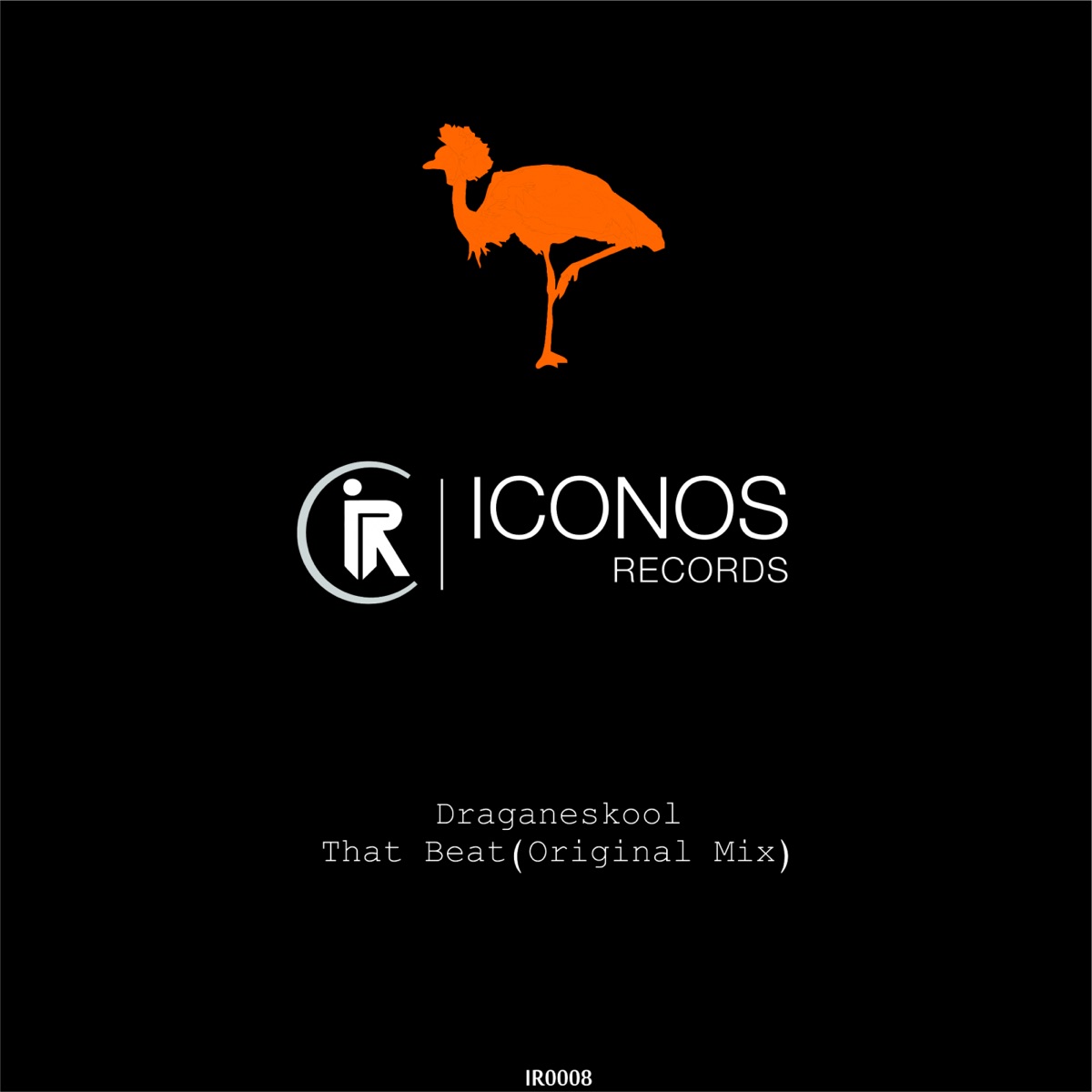 That Beat - Single by Draganeskool album cover