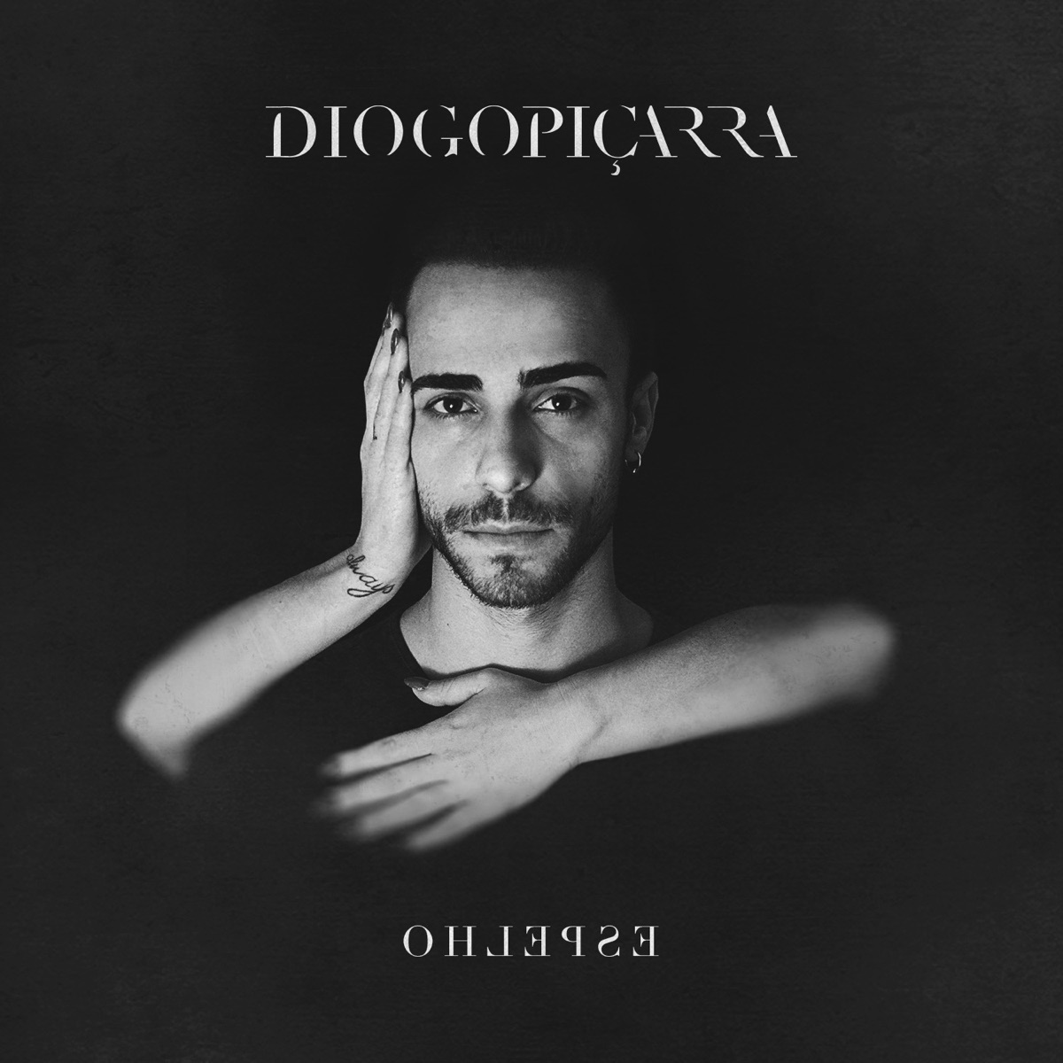 Espelho by Diogo Piçarra album cover