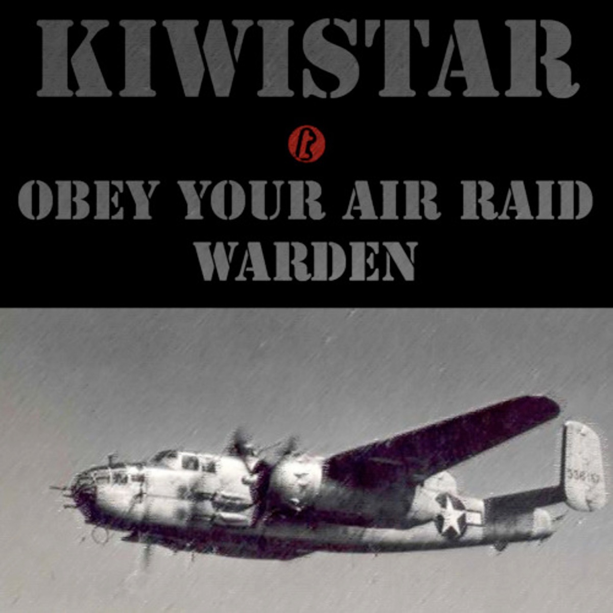 Obey Your Air Raid Warden - Single by Kiwistar album cover