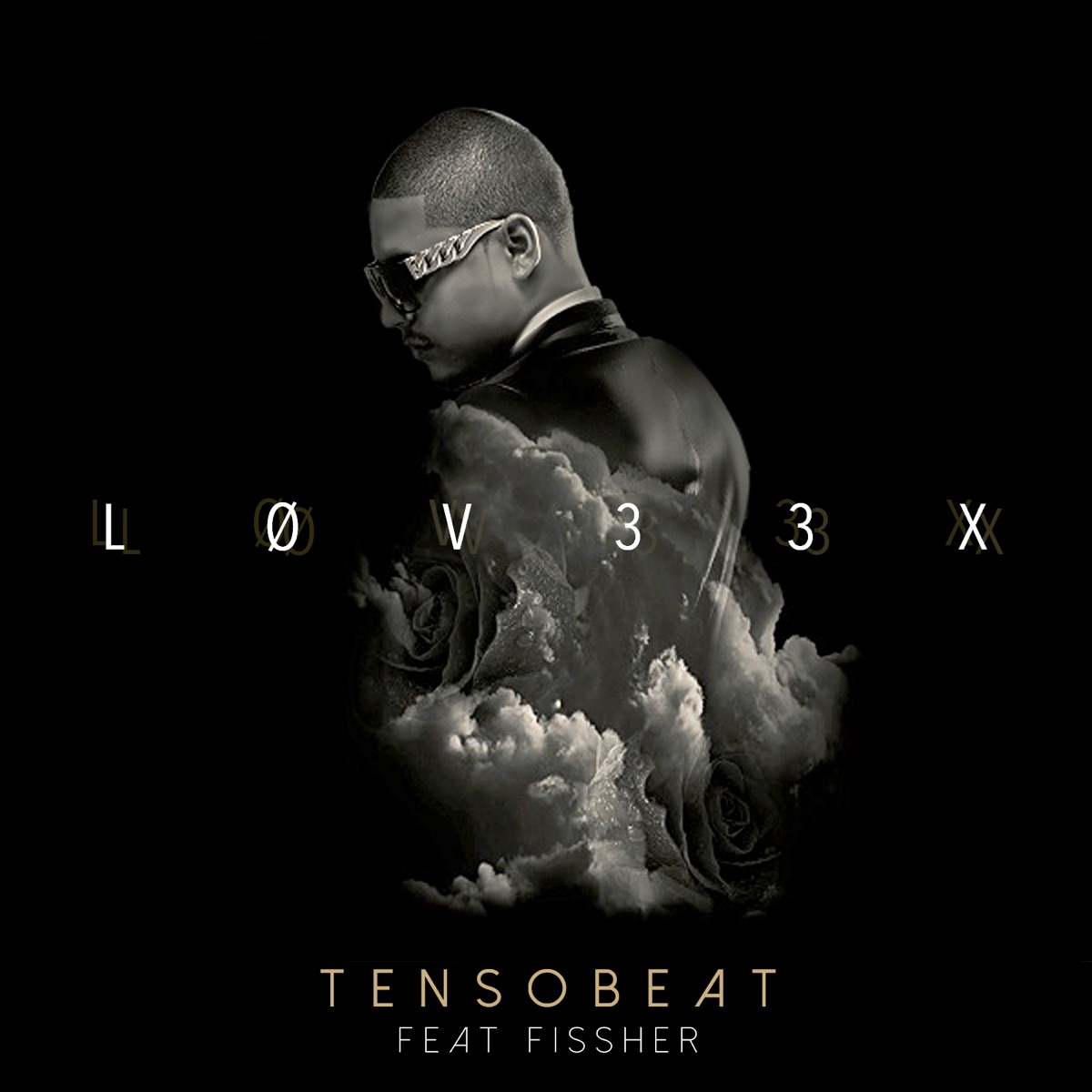 Loveex - Single by Tensobeat & Fissher album cover