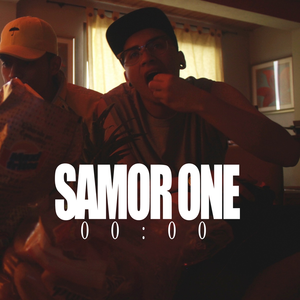 00:00 - Single by Samor One album cover
