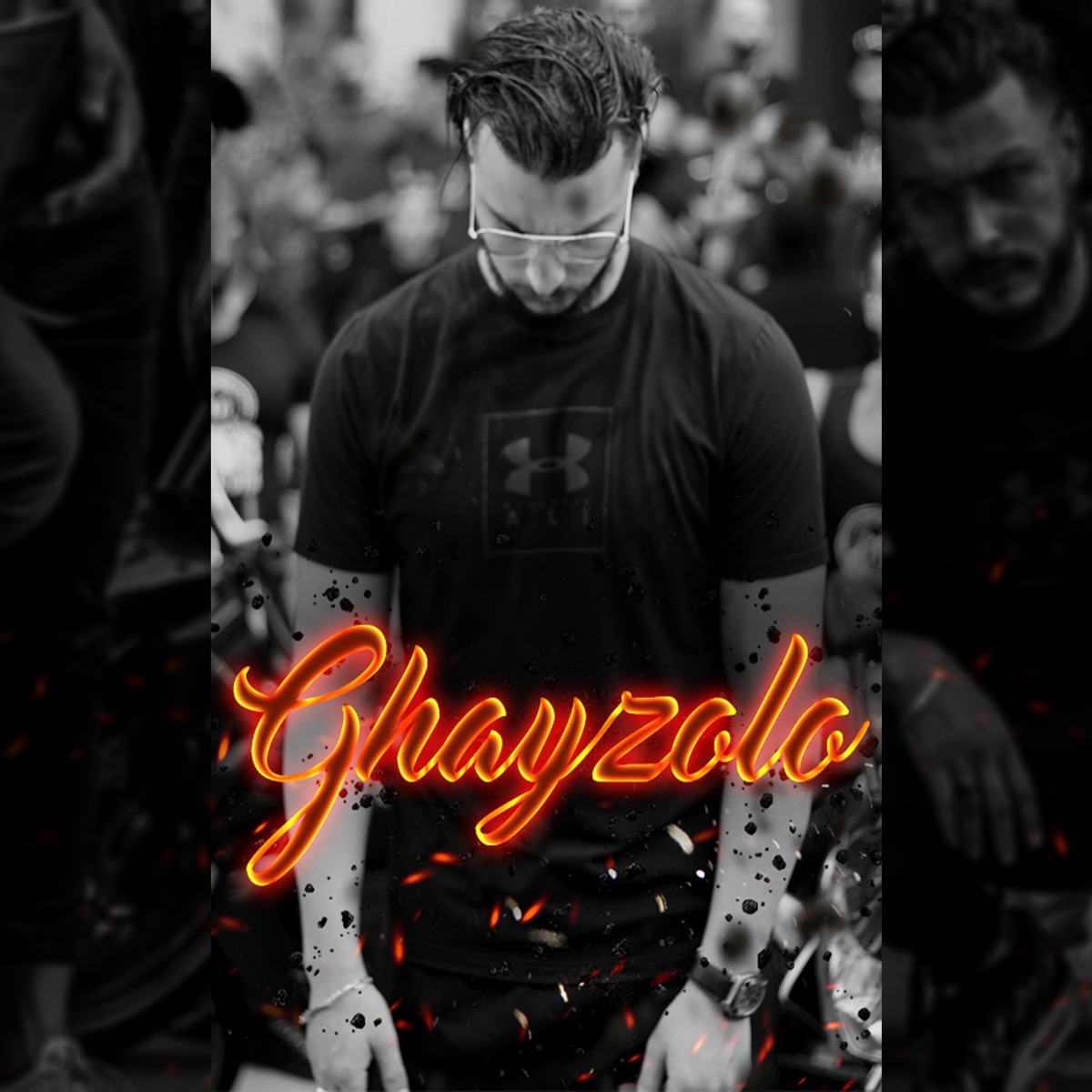Ghayzolo - Single by Ali Ssamid album cover