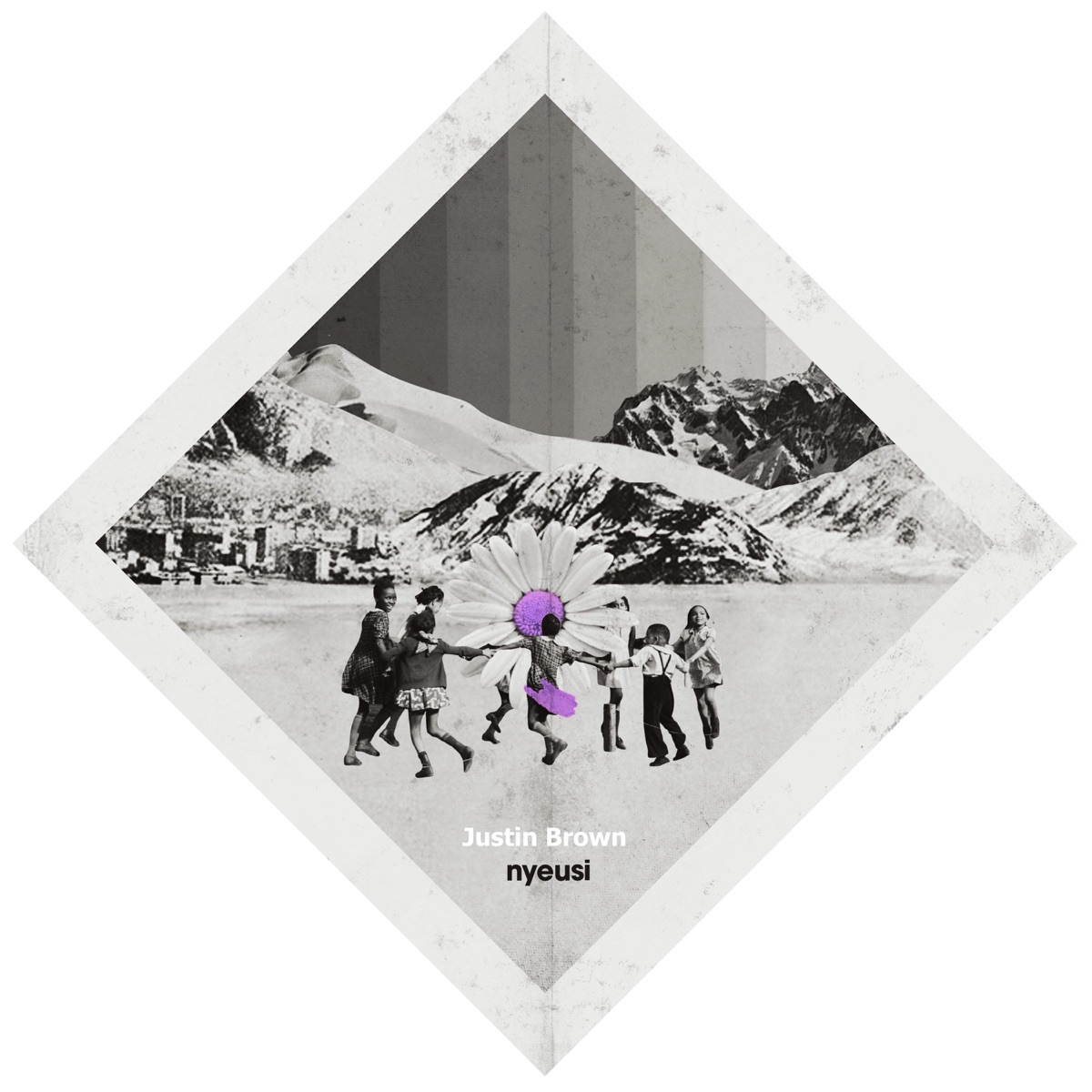 Circa 45 - Single by Nyeusi & Justin Brown album cover