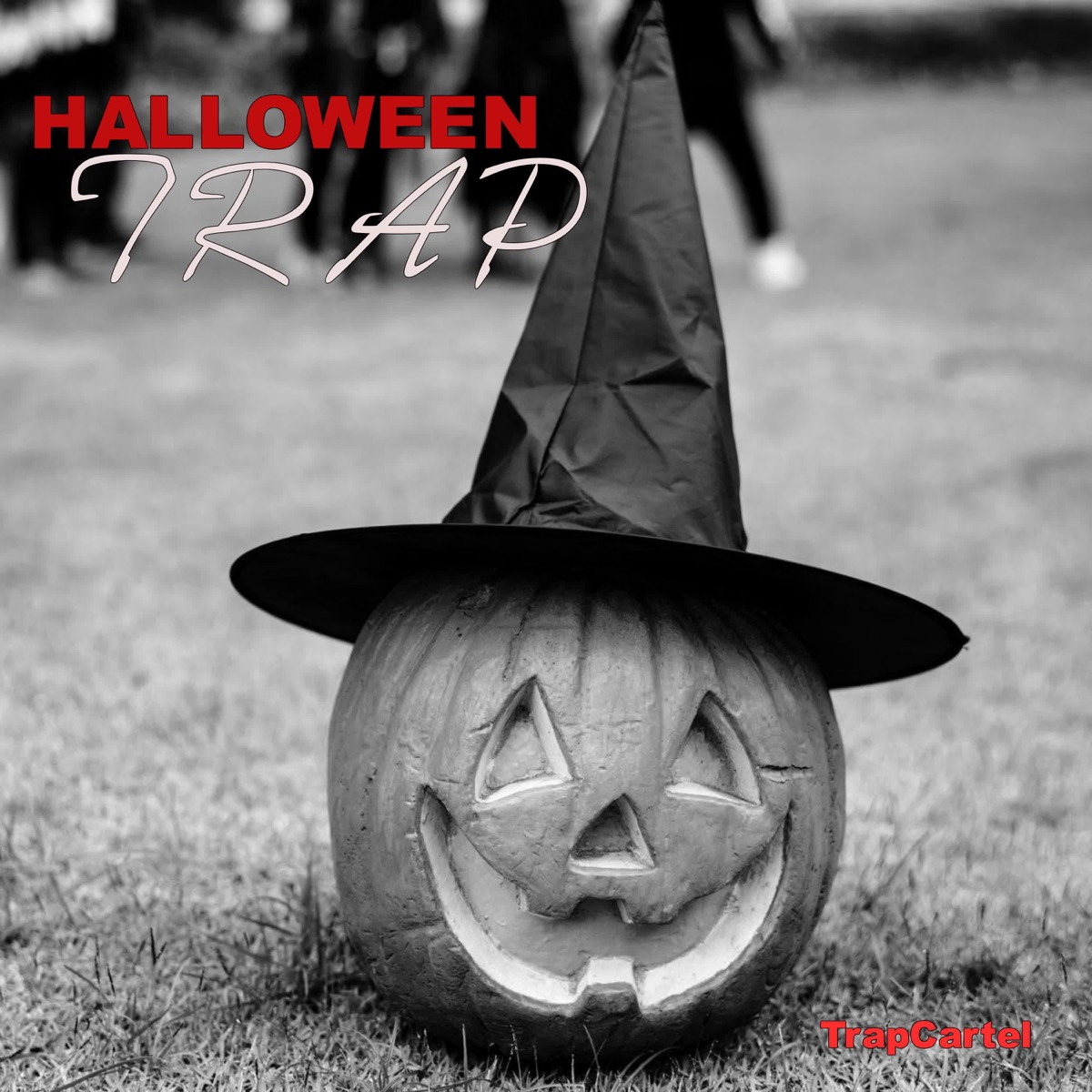 Halloween Trap - Single (Instrumental) - Single by TrapCartel album cover
