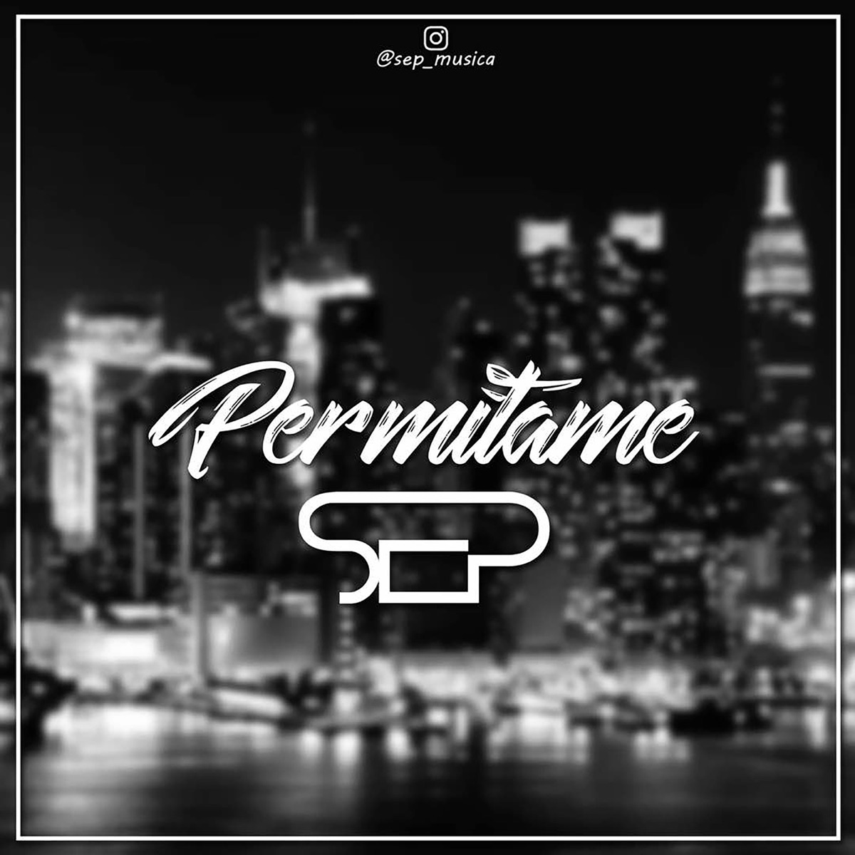 Permítame - Single by Siddhartha El Primero album cover
